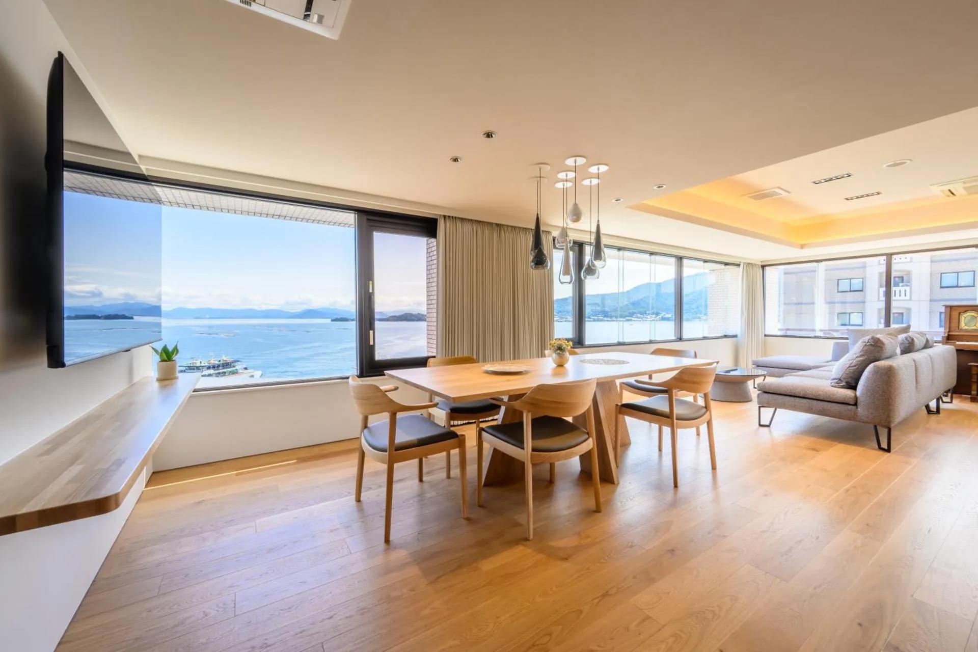 Miyajima Coral Hotel foto