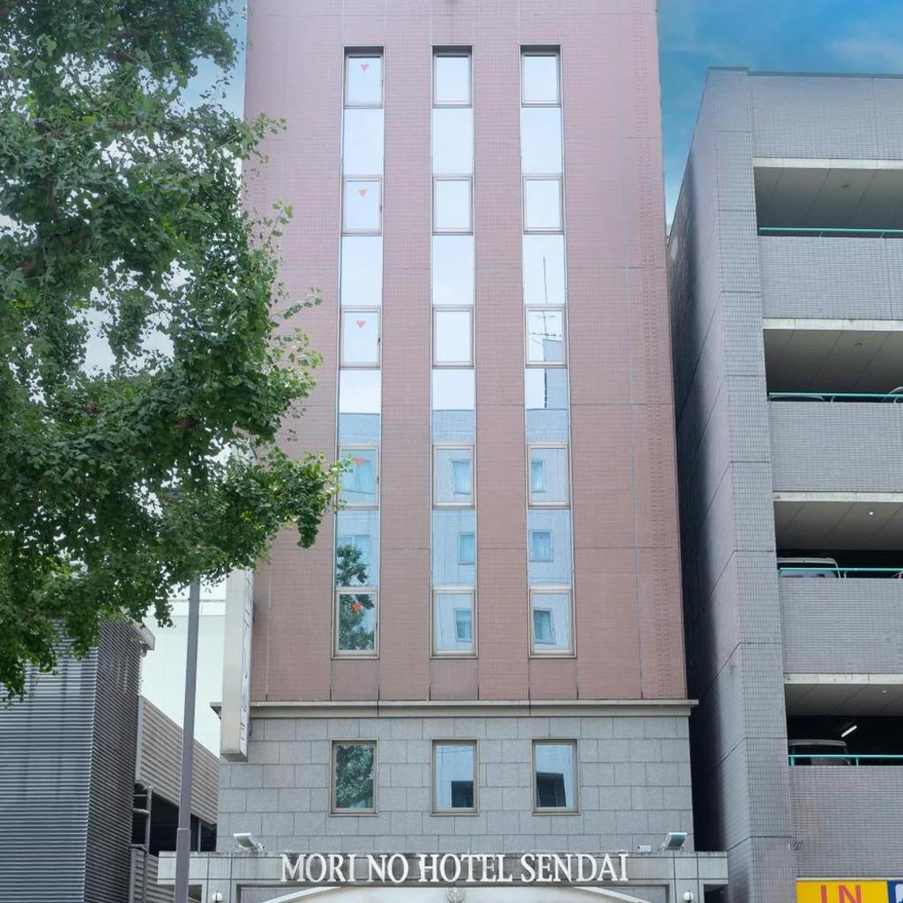 Mori-no-Hotel Sendai