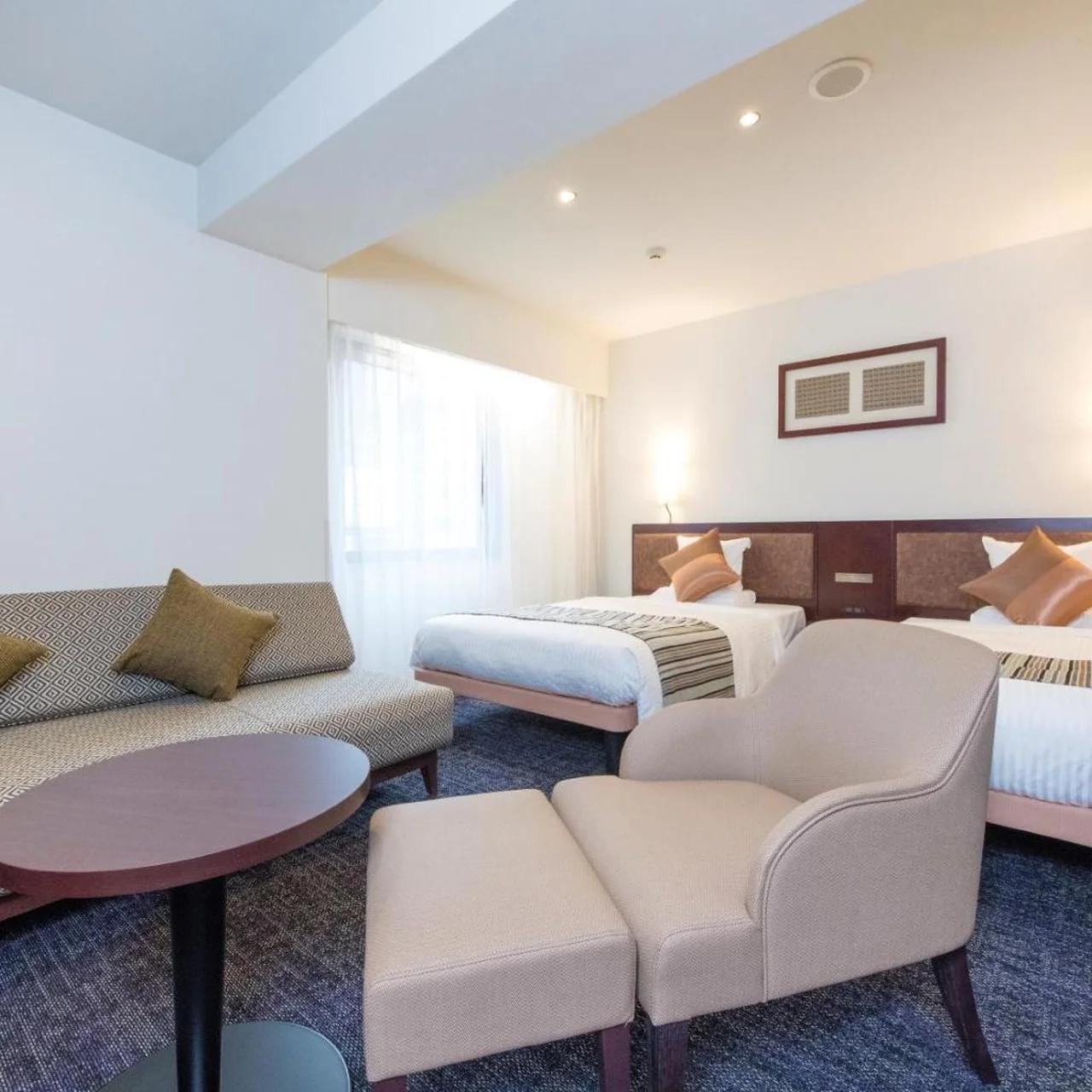 HOTEL MYSTAYS Fukuoka Tenjin foto