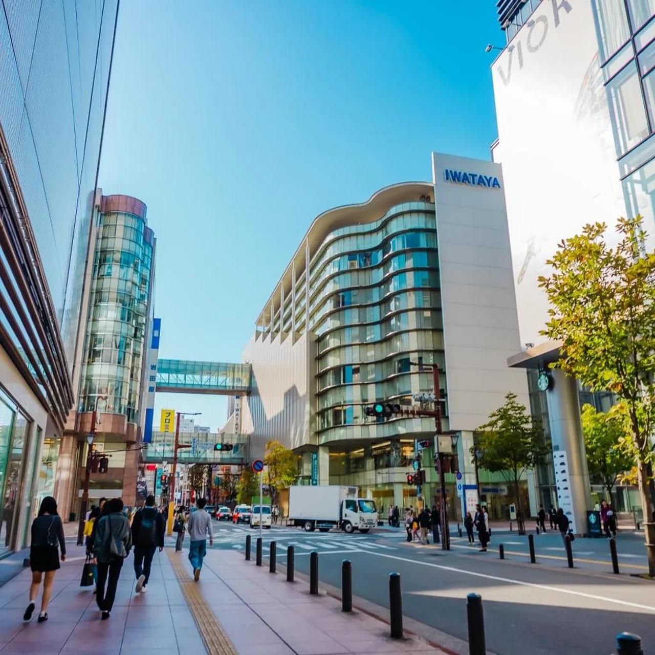 HOTEL MYSTAYS Fukuoka Tenjin foto