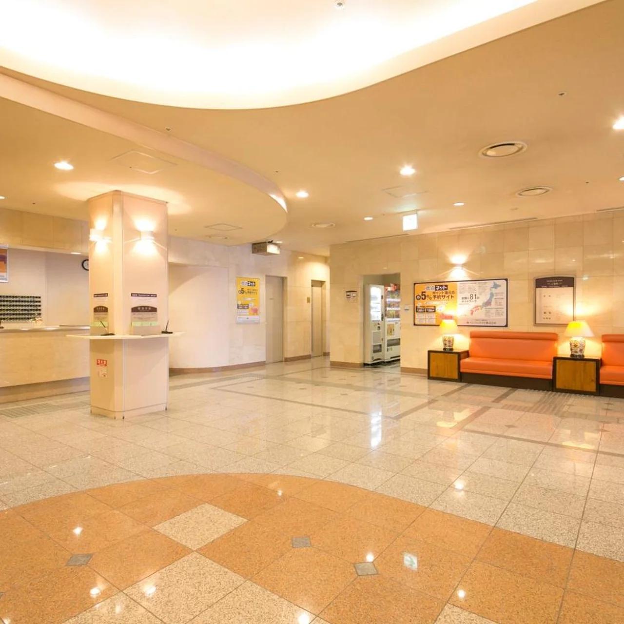 Nara Washington Hotel Plaza photo