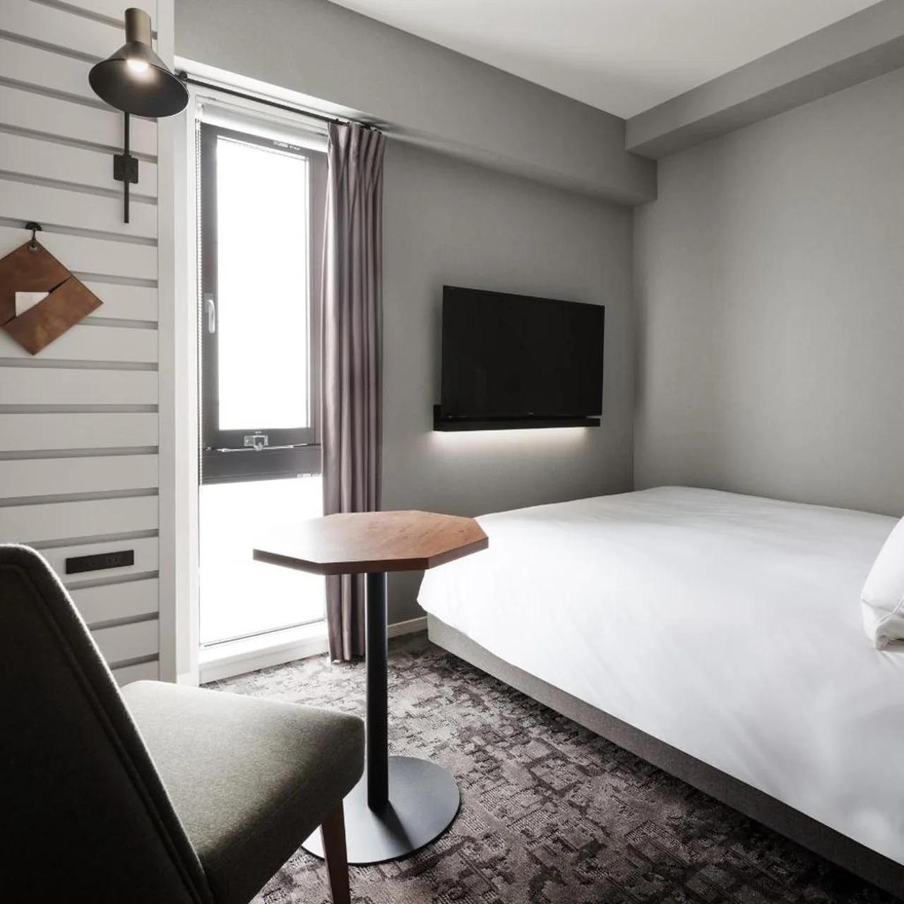 Nest Hotel Hiroshima Hatchobori photo