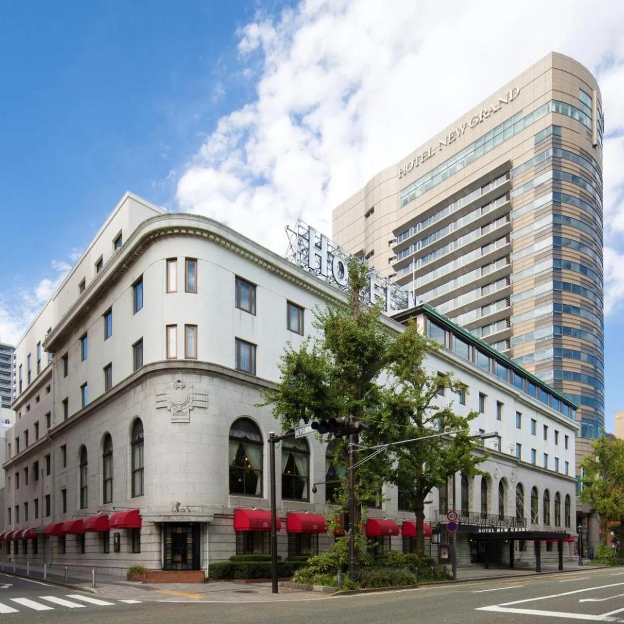 Hotel New Grand photo