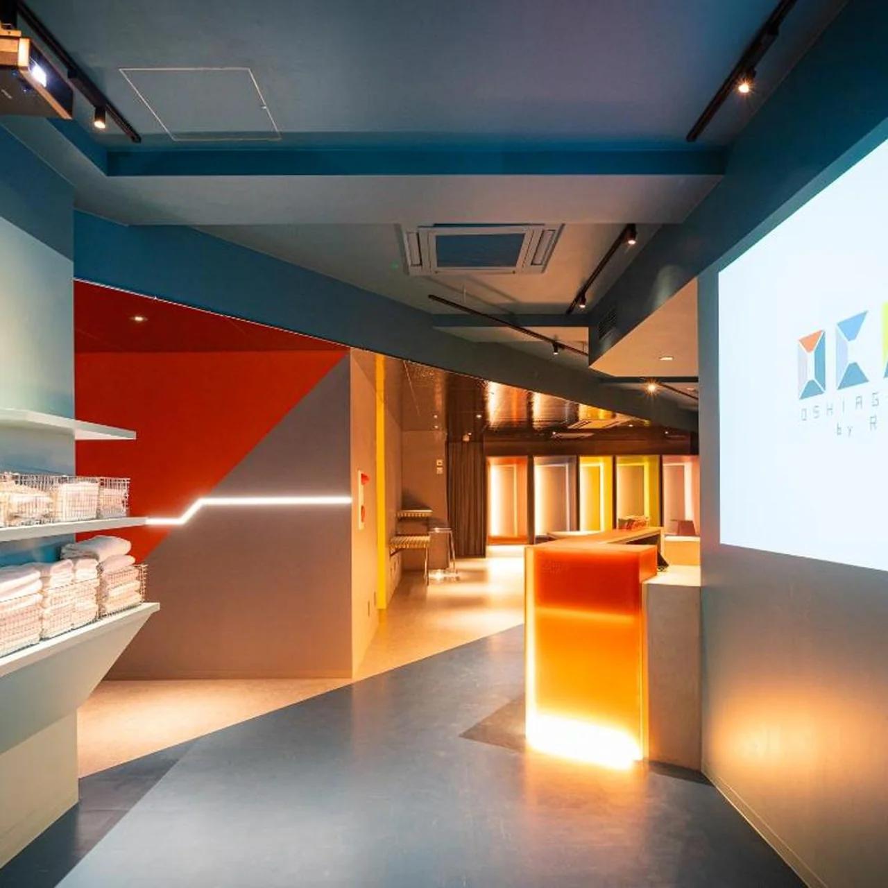 OCICA OSHIAGE TOKYO by R HOTEL photo