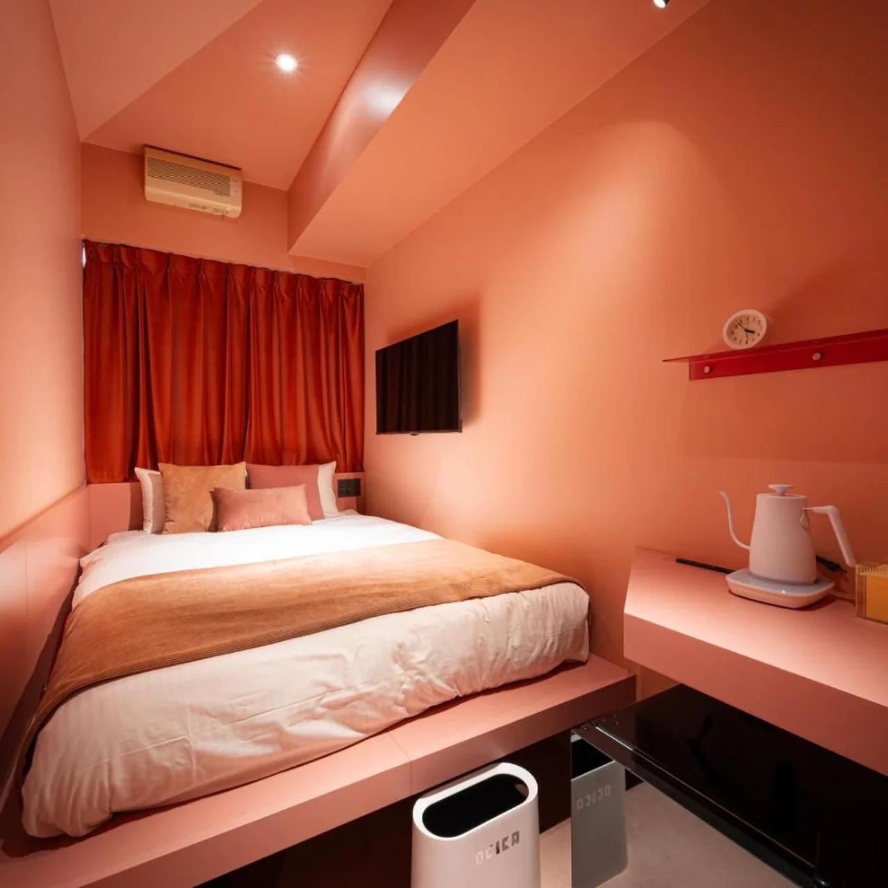 OCICA OSHIAGE TOKYO by R HOTEL photo