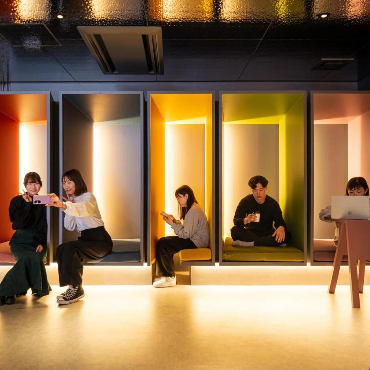 OCICA OSHIAGE TOKYO by R HOTEL photo