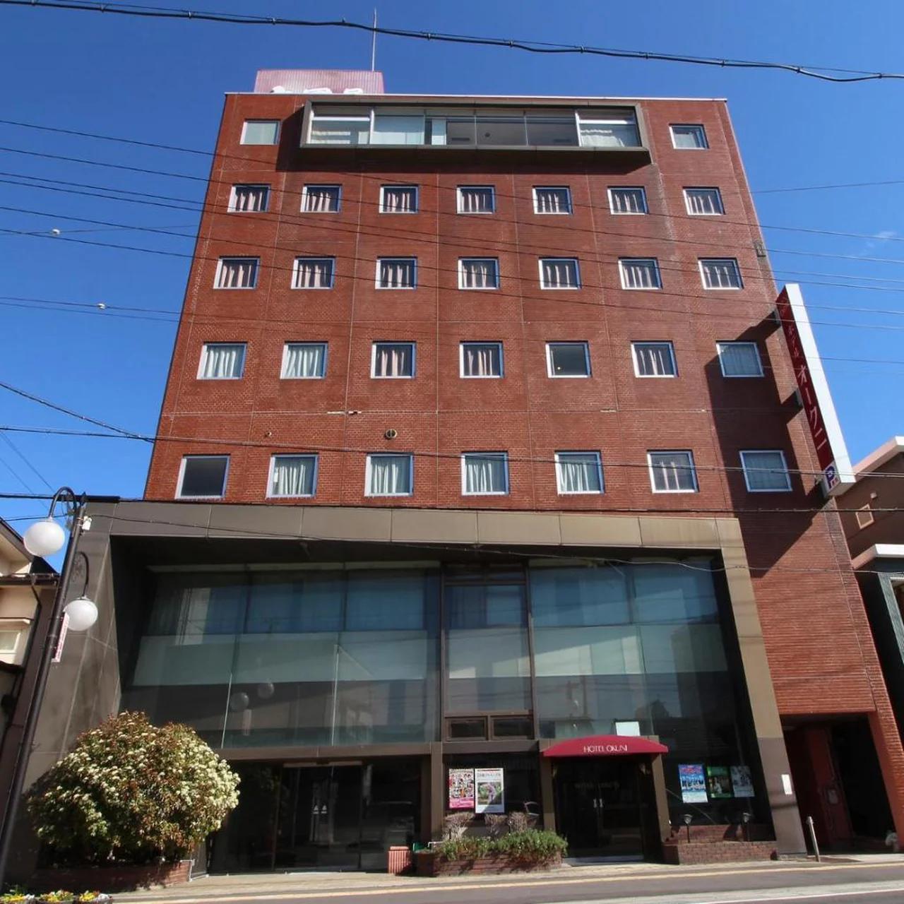 Hotel Okuni (Royal Inn Group)