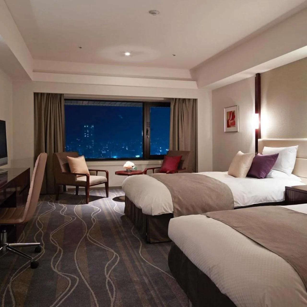 Hotel Okura Kobe photo