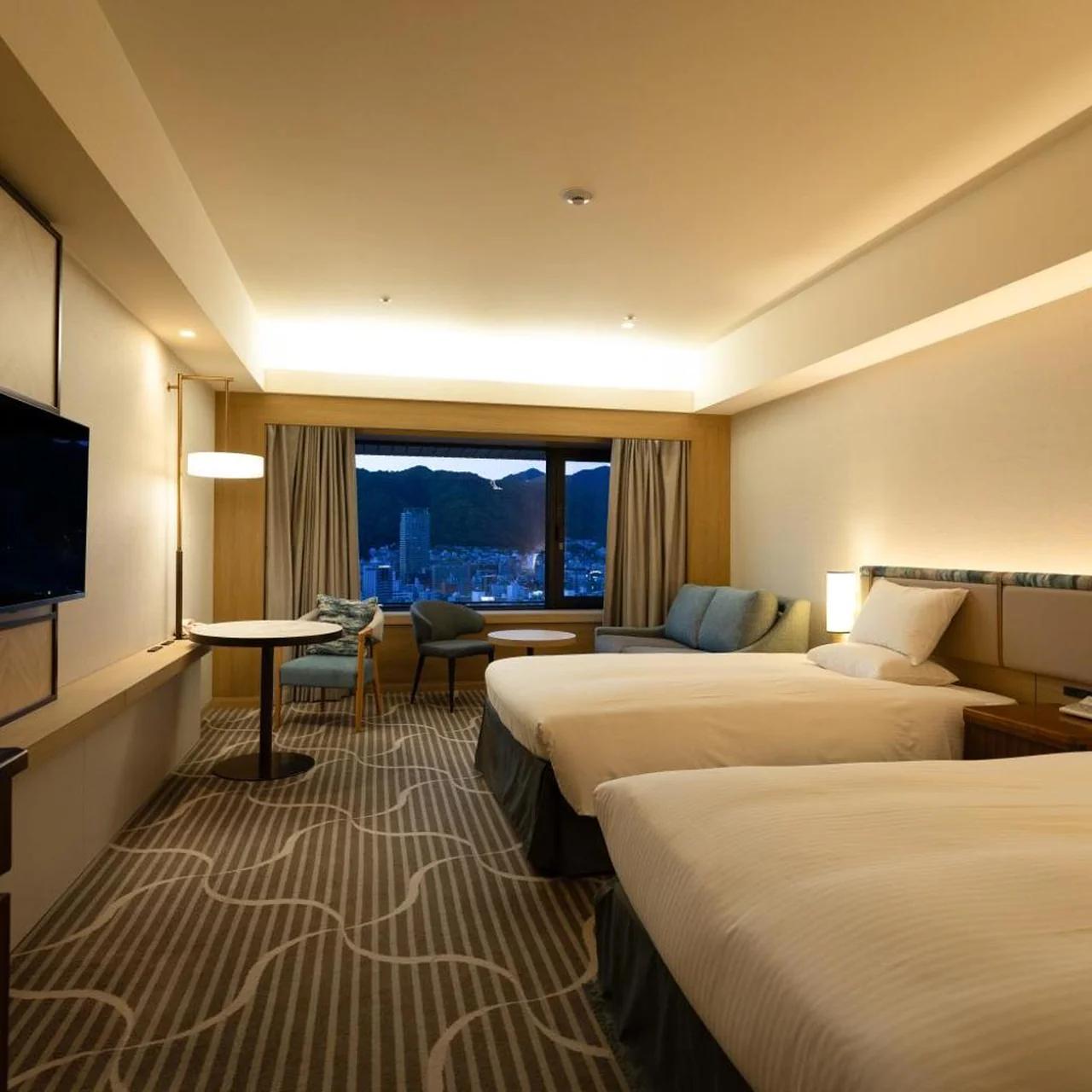 Hotel Okura Kobe photo