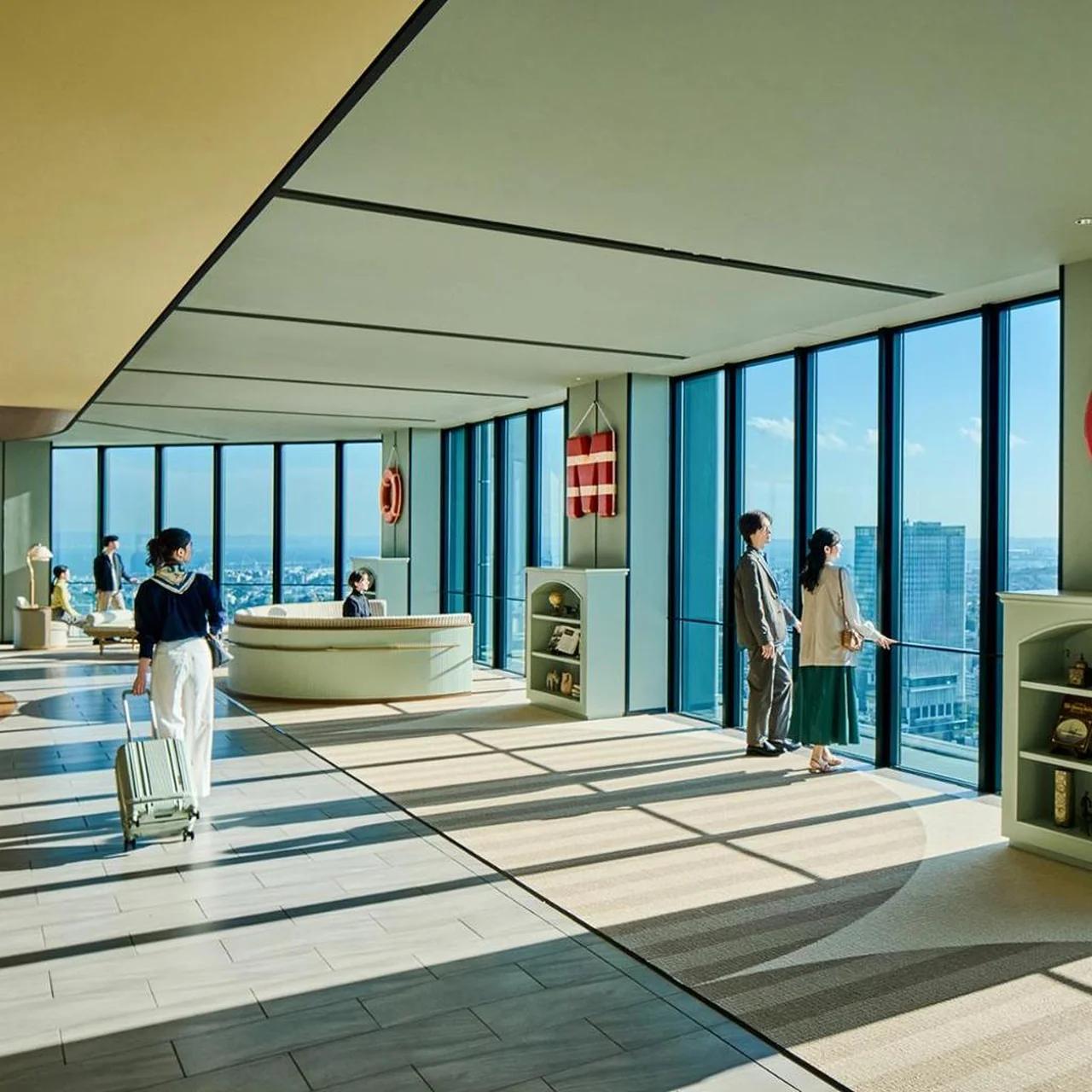 OMO5 Yokohama Bashamichi by Hoshino Resorts