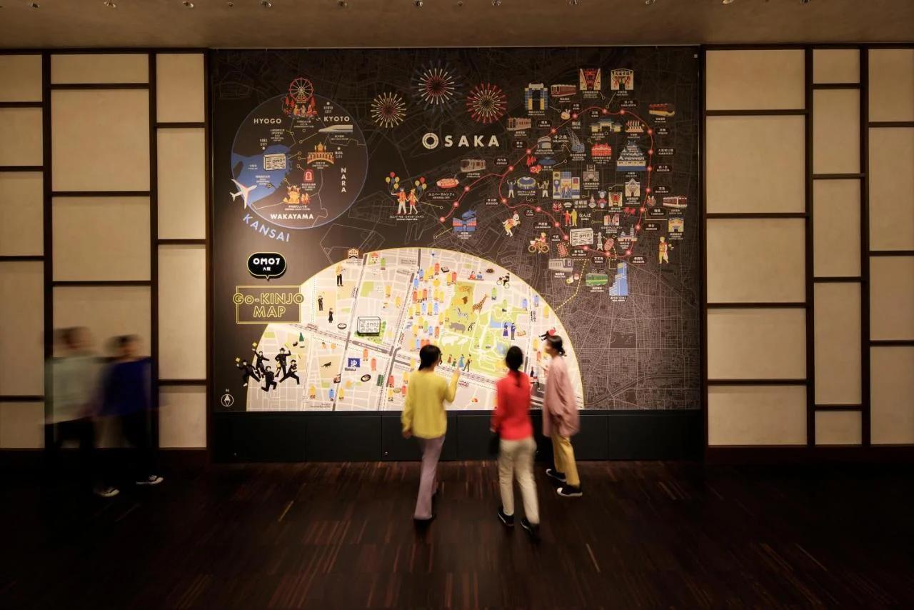 OMO7 Osaka by Hoshino Resorts photo
