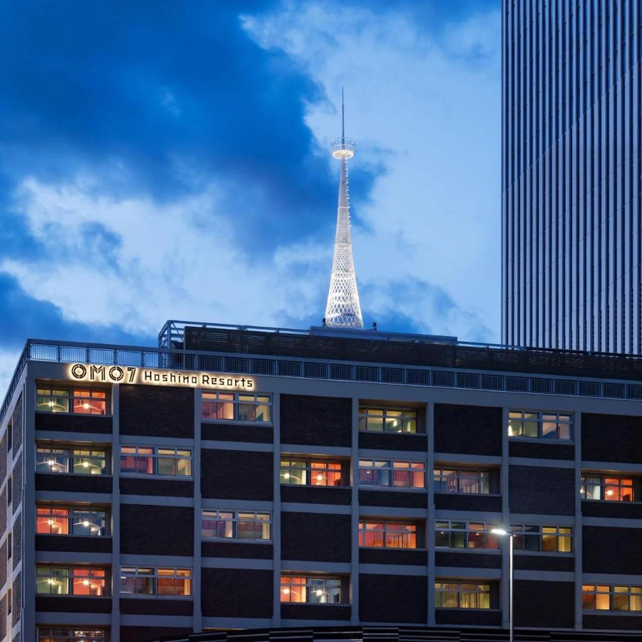 OMO7 Yokohama by Hoshino Resorts