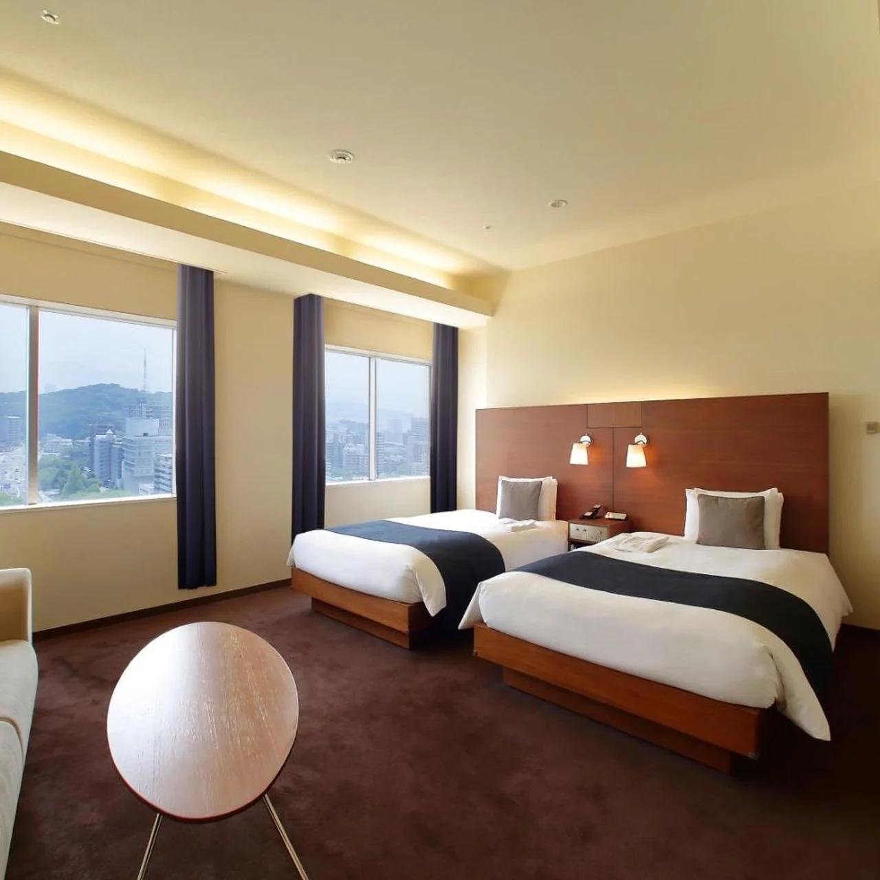 Oriental Hotel Hiroshima
