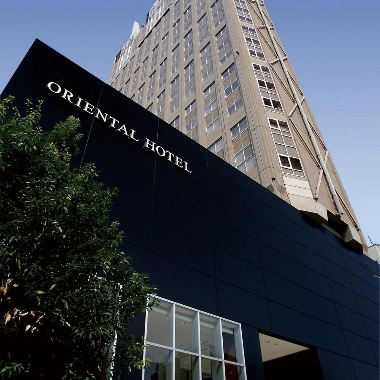 Oriental Hotel Hiroshima photo