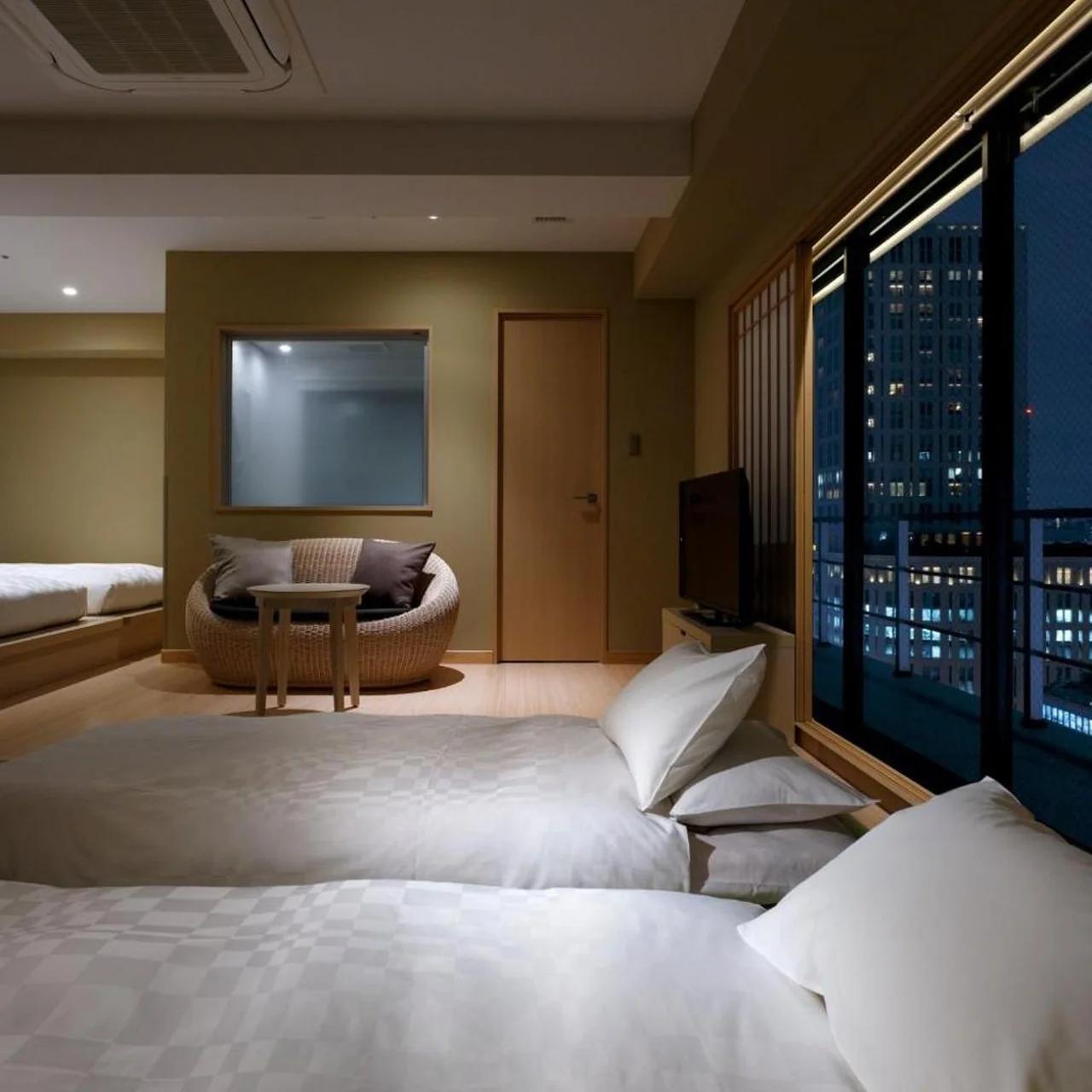 Osaka View Hotel Honmachi photo