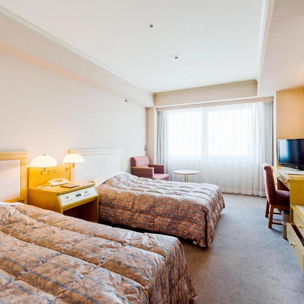 Hotel Pearl City Kobe foto