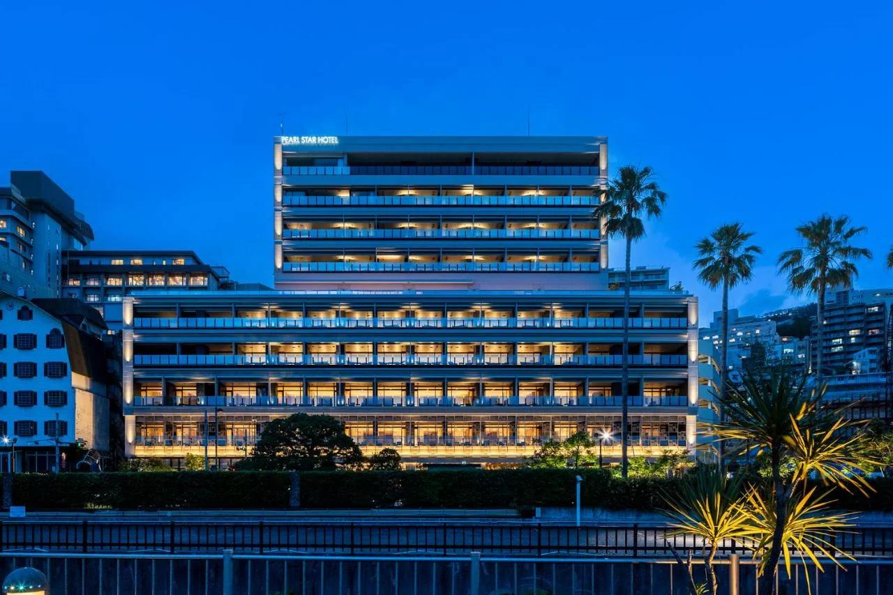 Pearl Star Hotel ATAMI photo