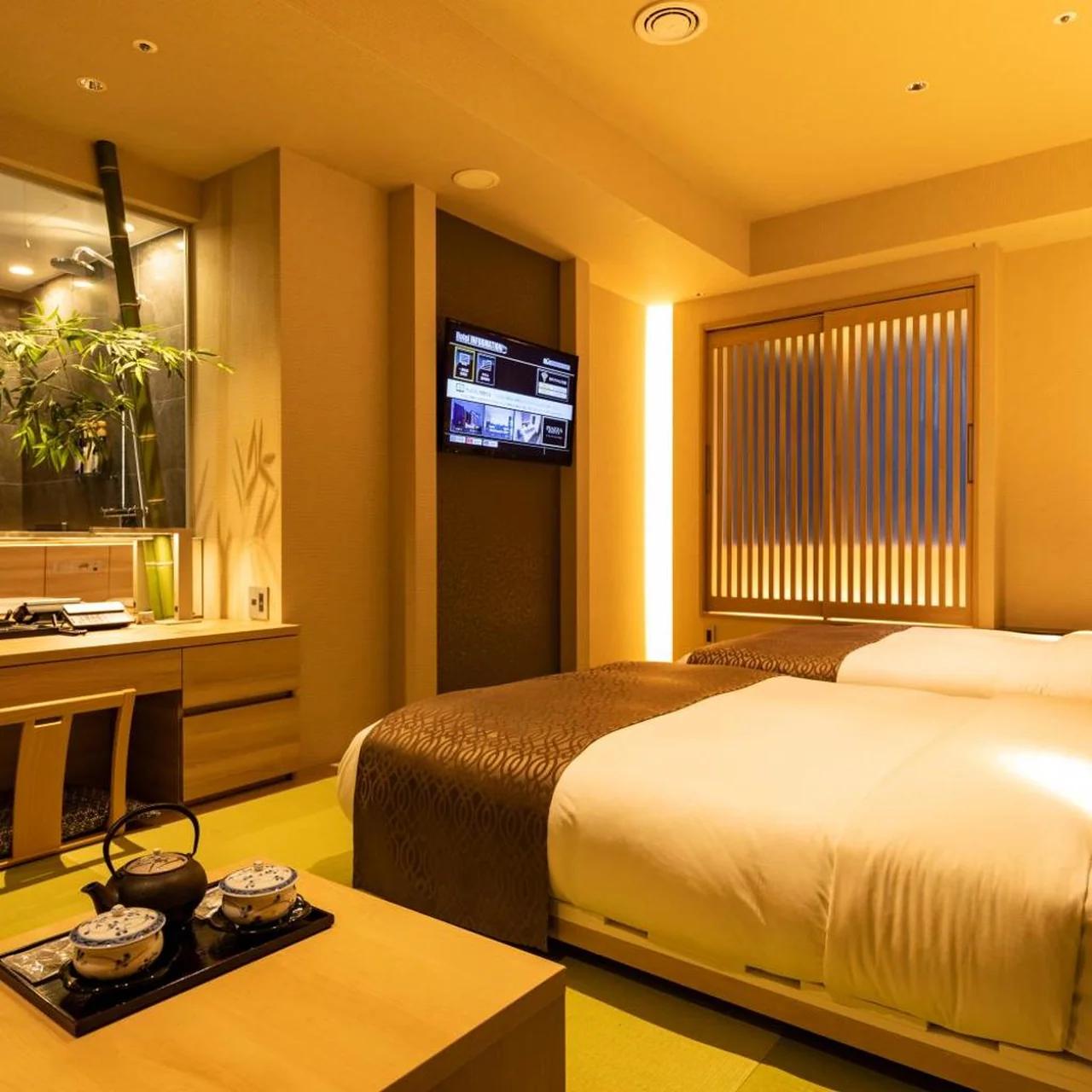 Piazza Hotel Nara photo