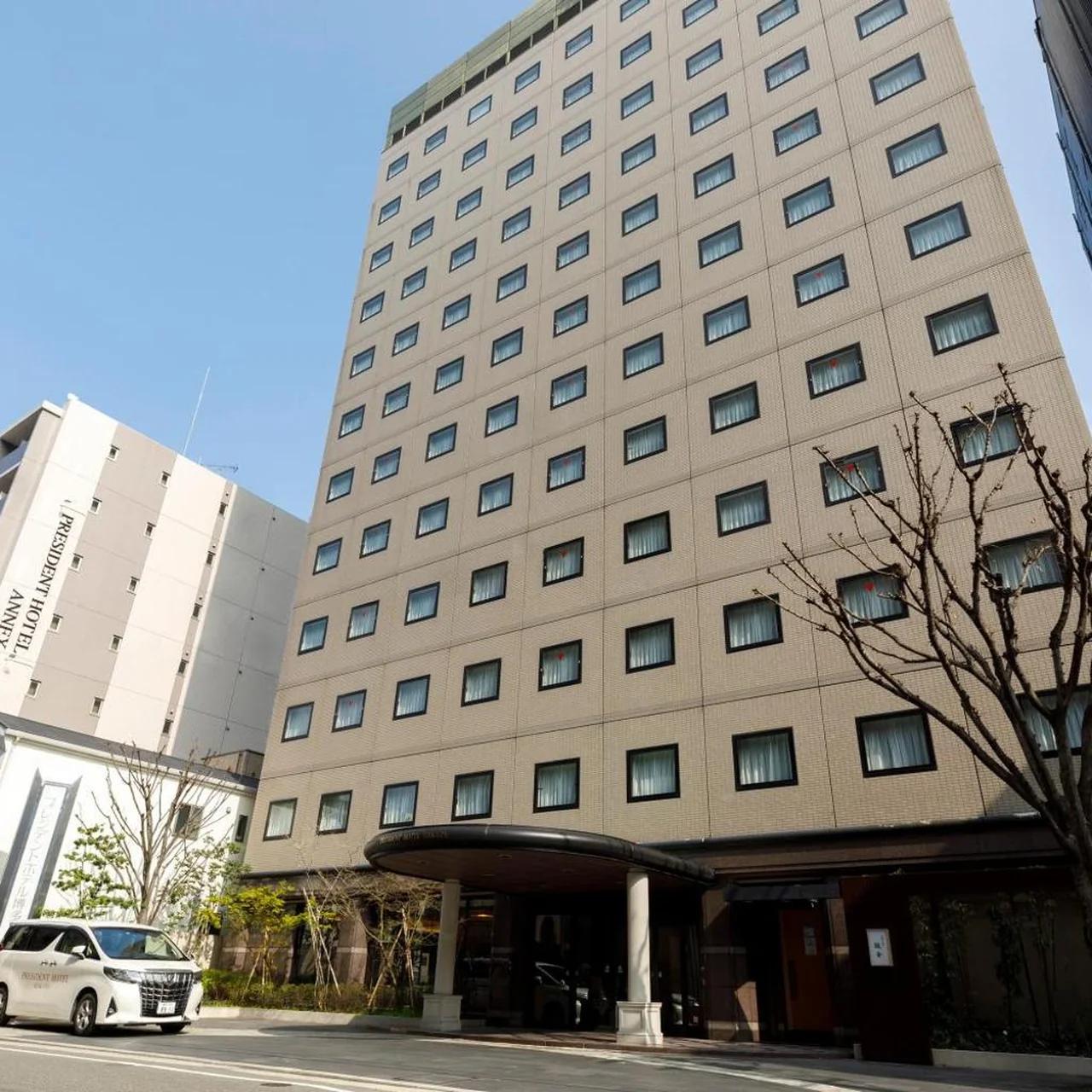 President Hotel Hakata