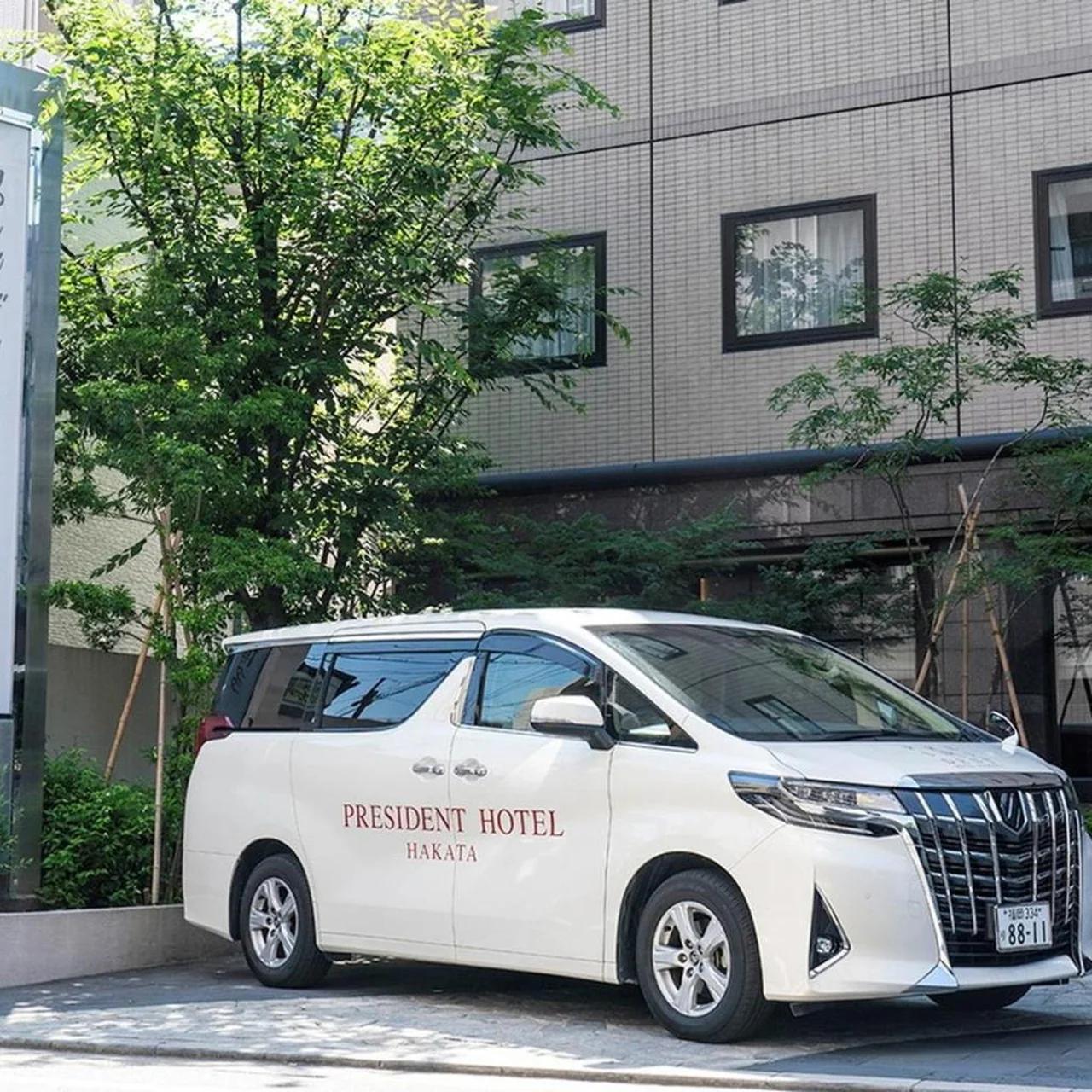 President Hotel Hakata foto
