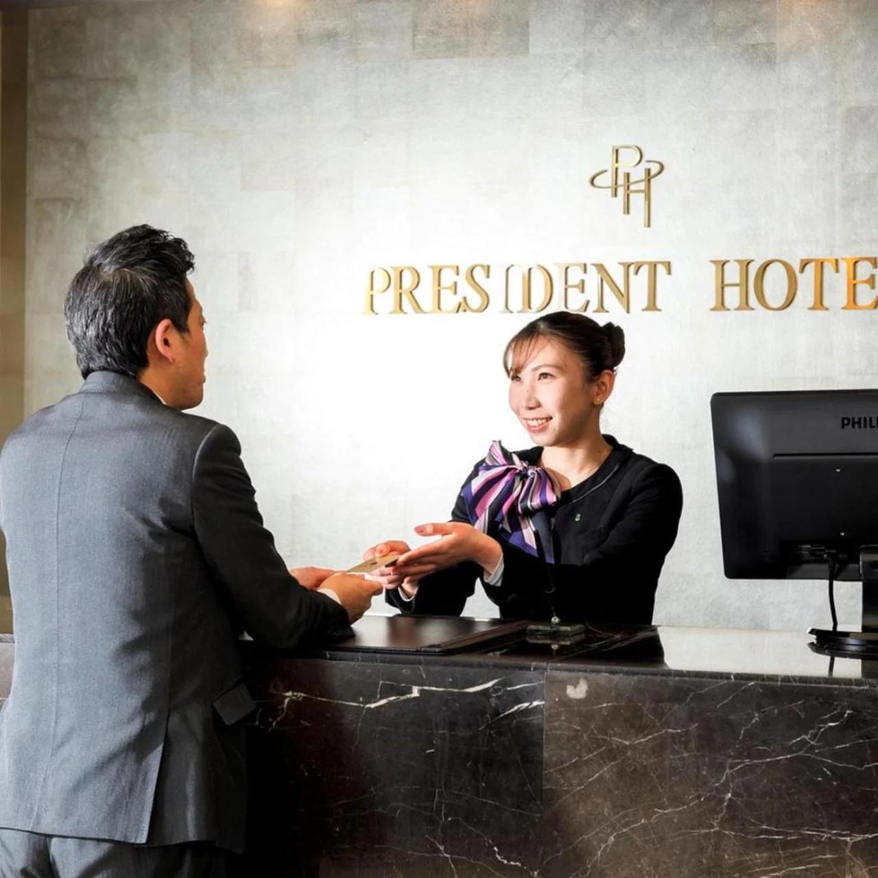 President Hotel Hakata foto