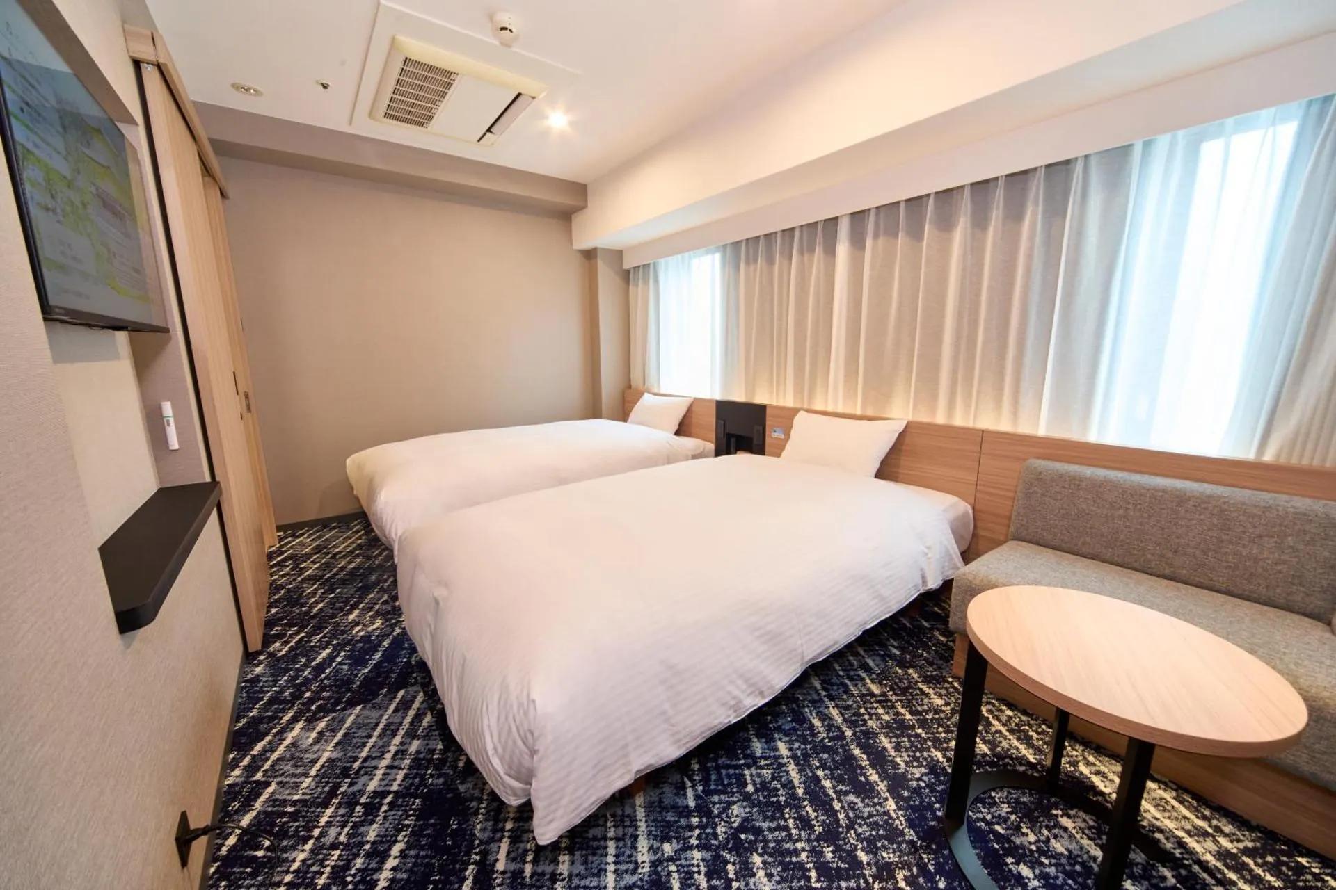Washington R&B Hotel Kyoto Station Hachijoguchi photo