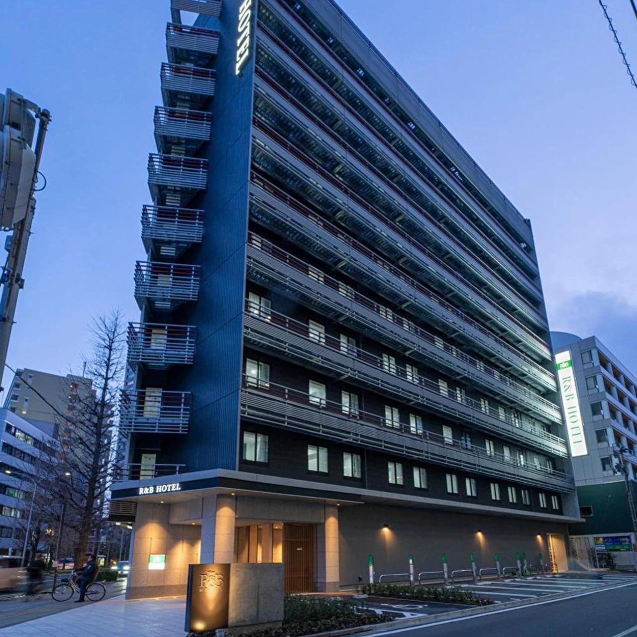 washingtonR&B Hotel Sendai Higashiguchi