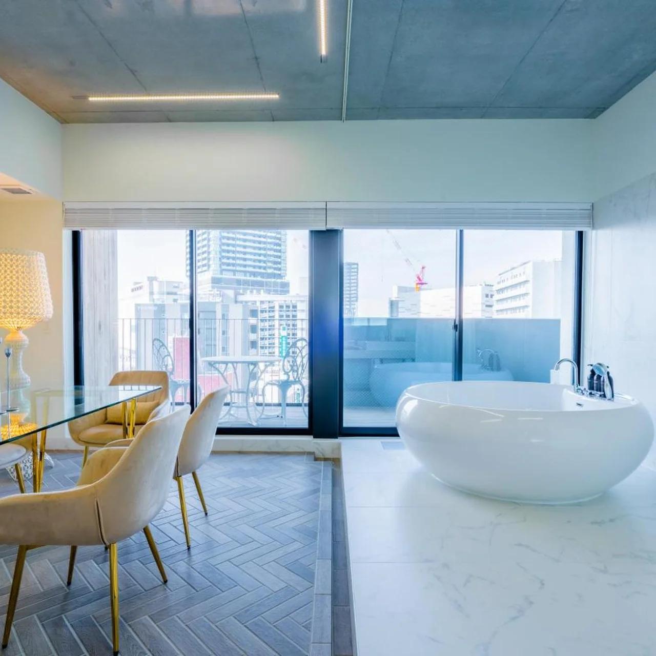 Randor Hotel Hiroshima Prestige photo