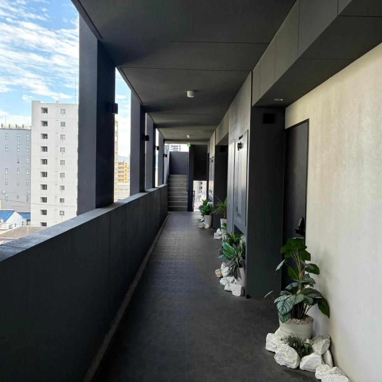 Randor Hotel Hiroshima Prestige photo