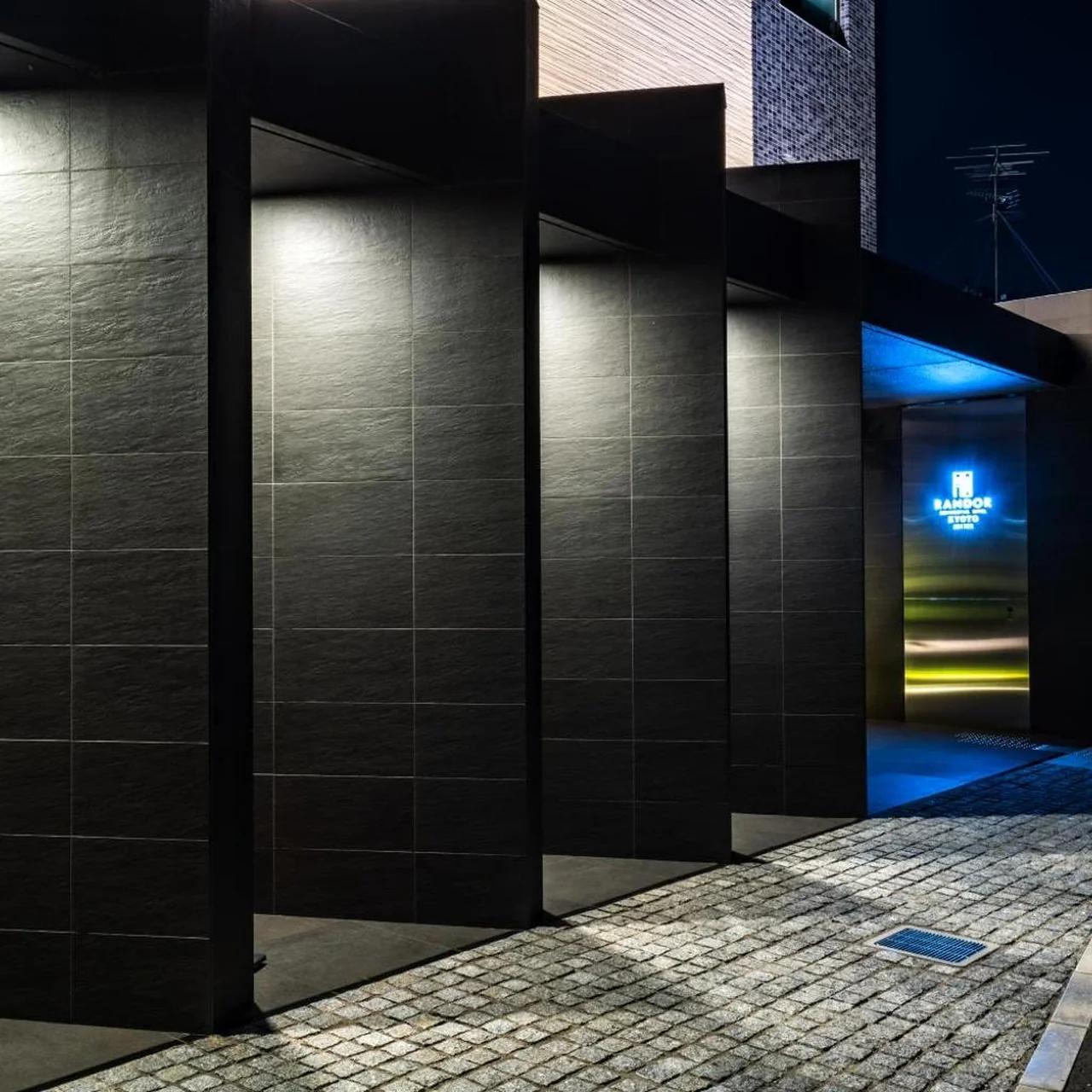 Randor Residential Hotel Kyoto Suites photo