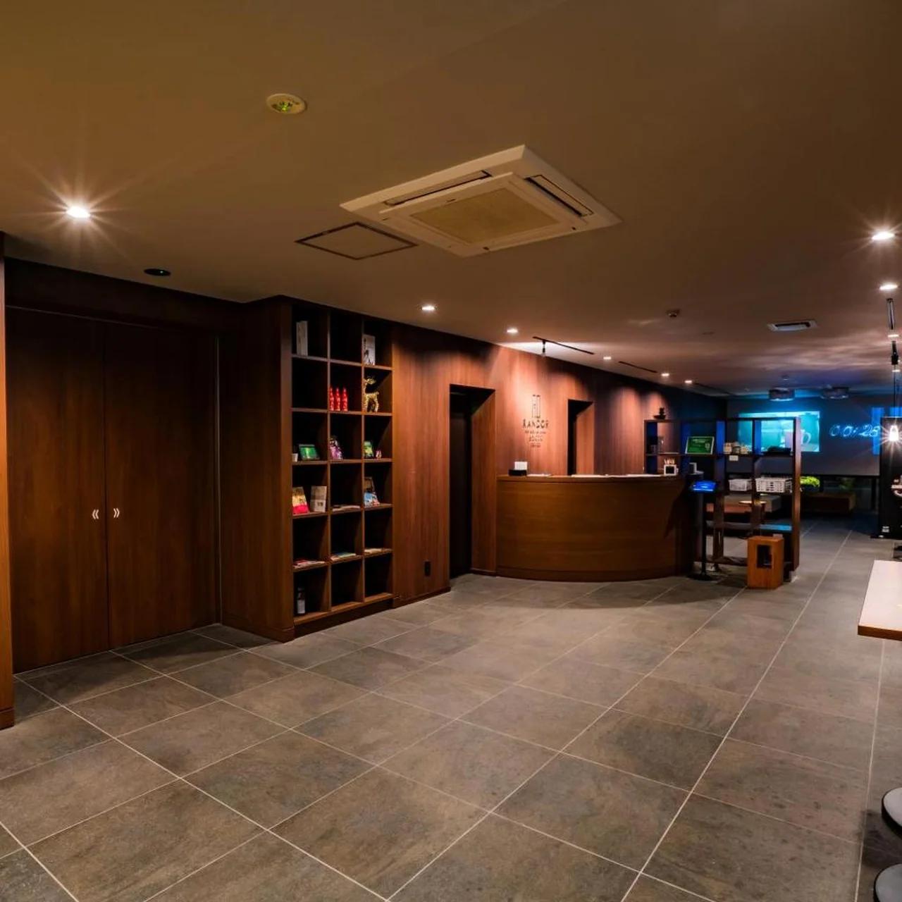 Randor Residential Hotel Kyoto Suites photo