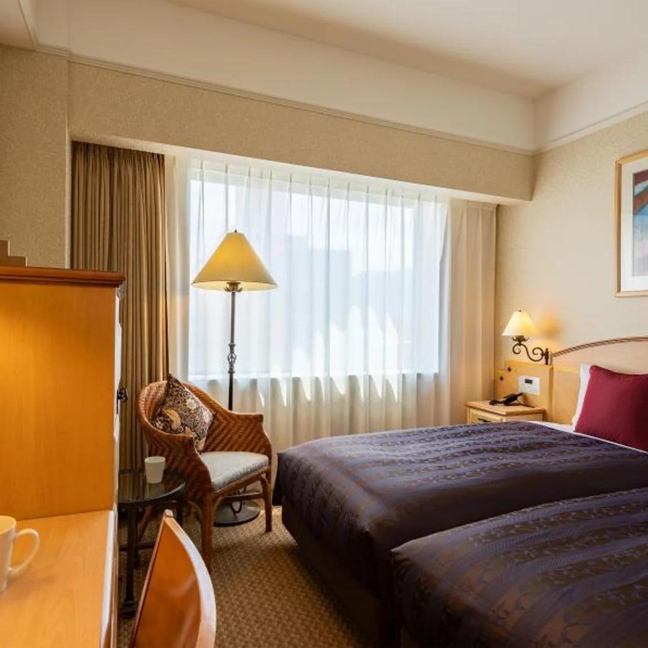 Hotel Resol Sapporo Nakajima Koen foto