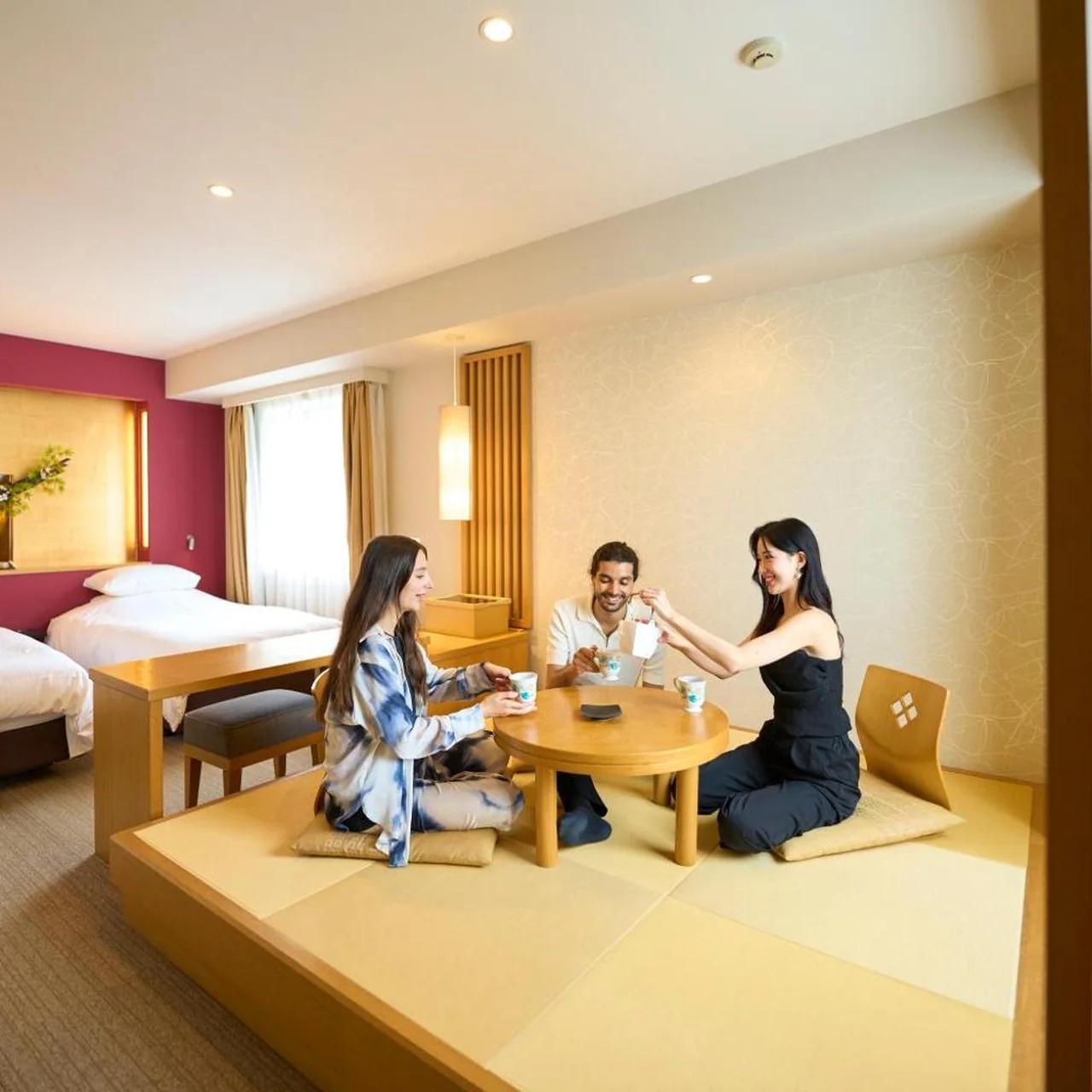 Hotel Resol Trinity Kanazawa photo