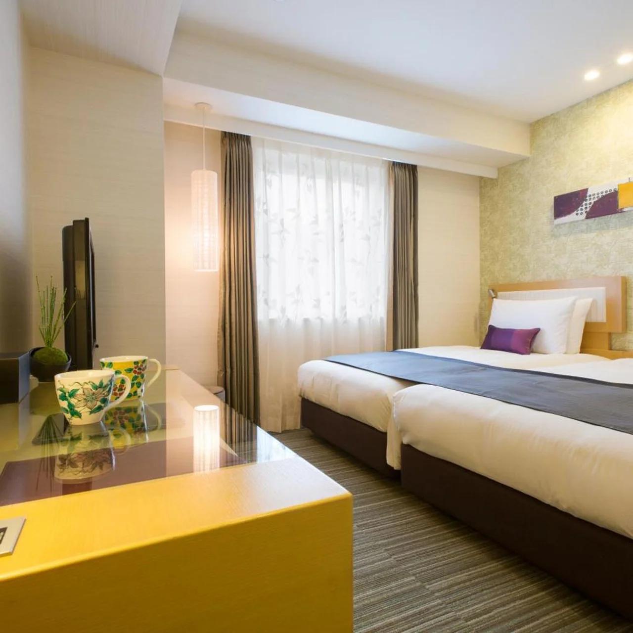 Hotel Resol Trinity Kanazawa photo