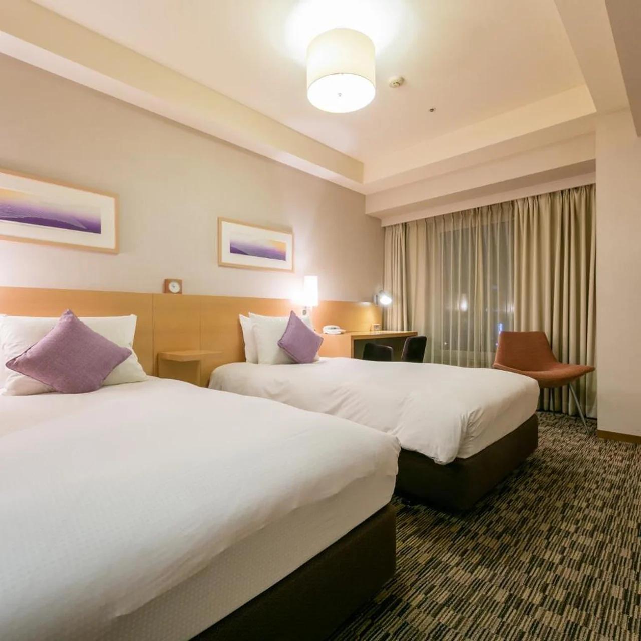 Hotel Resol Trinity Sapporo photo