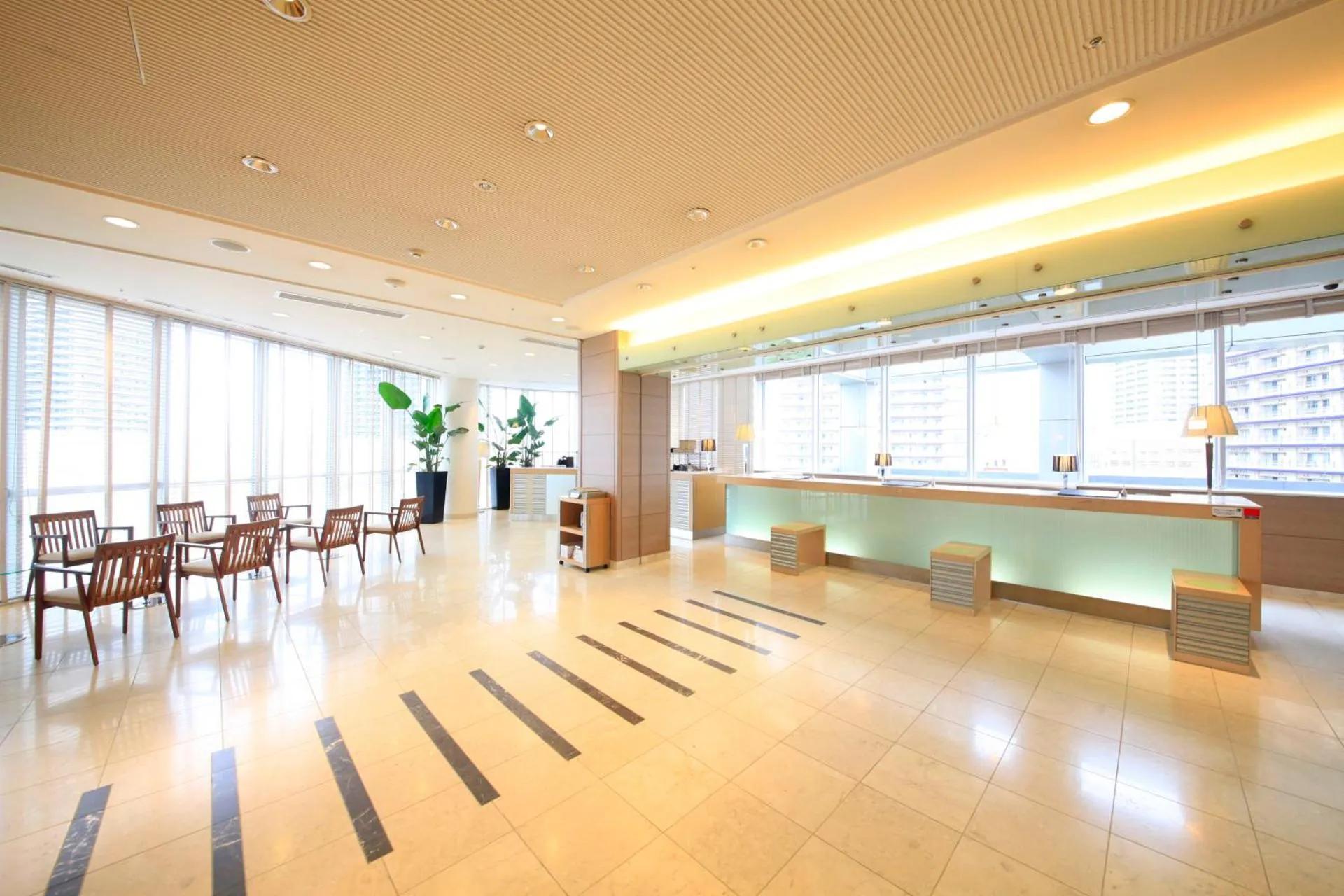 Richmond Hotel Premier Musashikosugi foto
