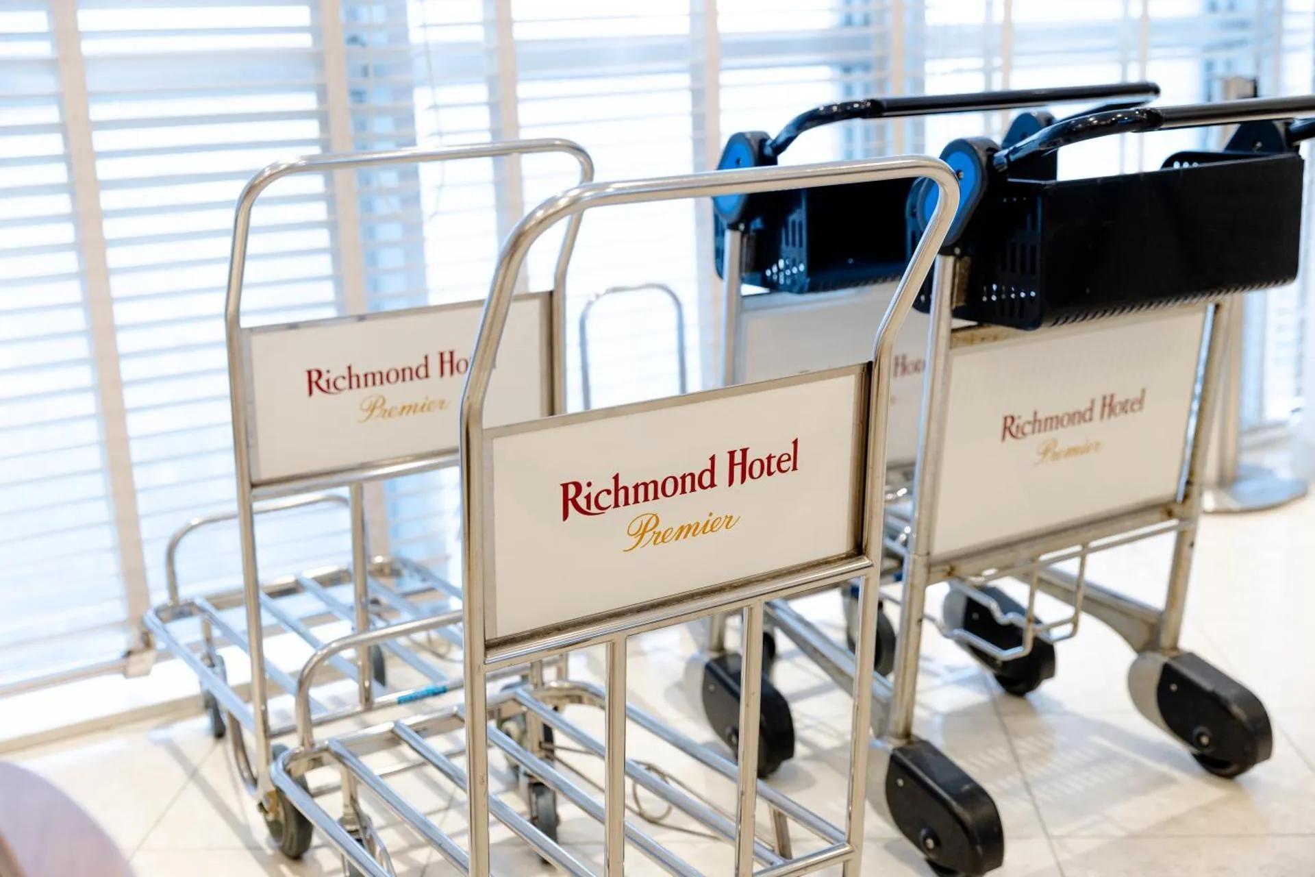 Richmond Hotel Premier Musashikosugi foto