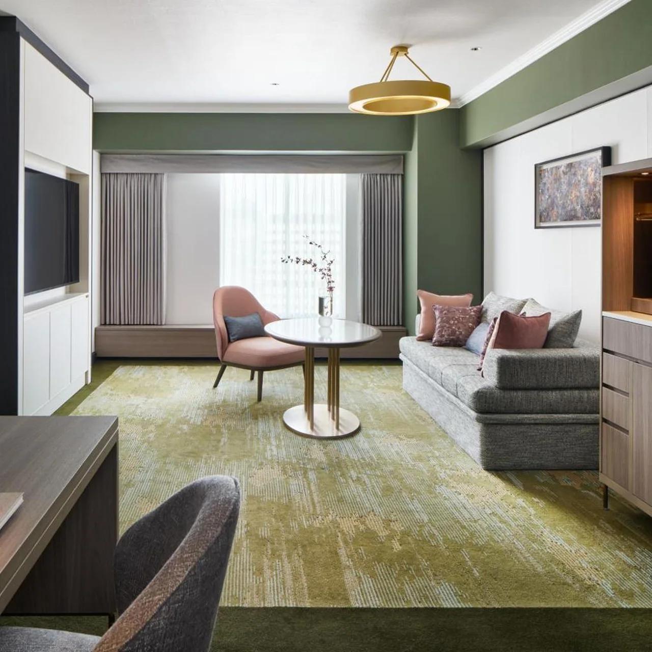 RIHGA Royal Hotel Osaka, Vignette Collection by IHG foto