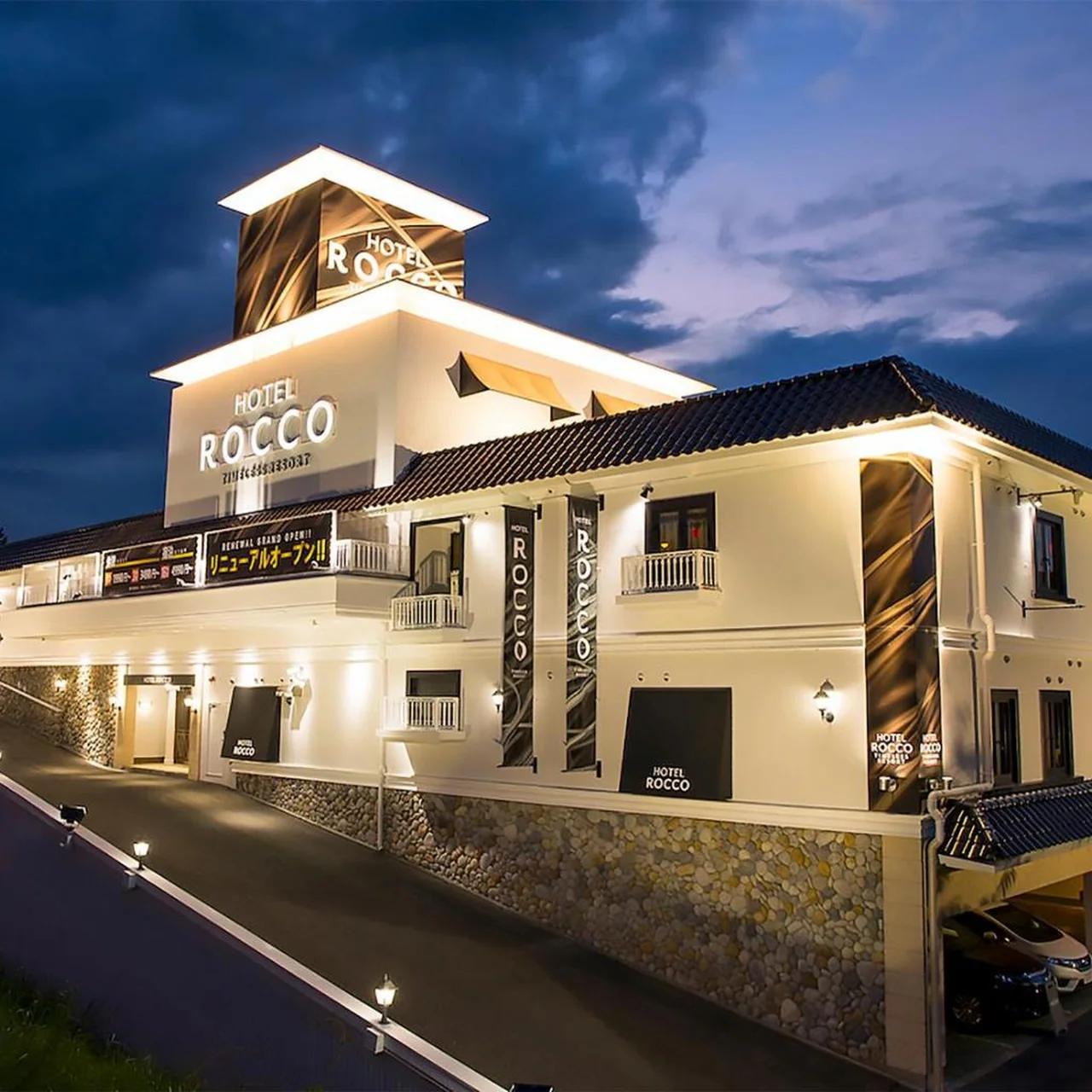 Hotel Rocco - Adult Only Love Hotel - foto