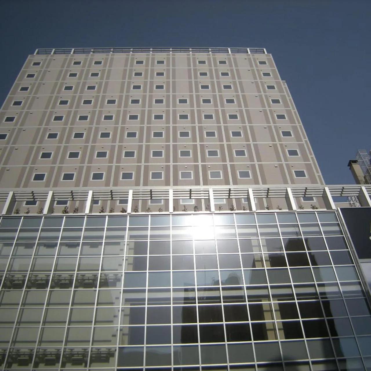Hotel Route-Inn Sapporo Chuo photo