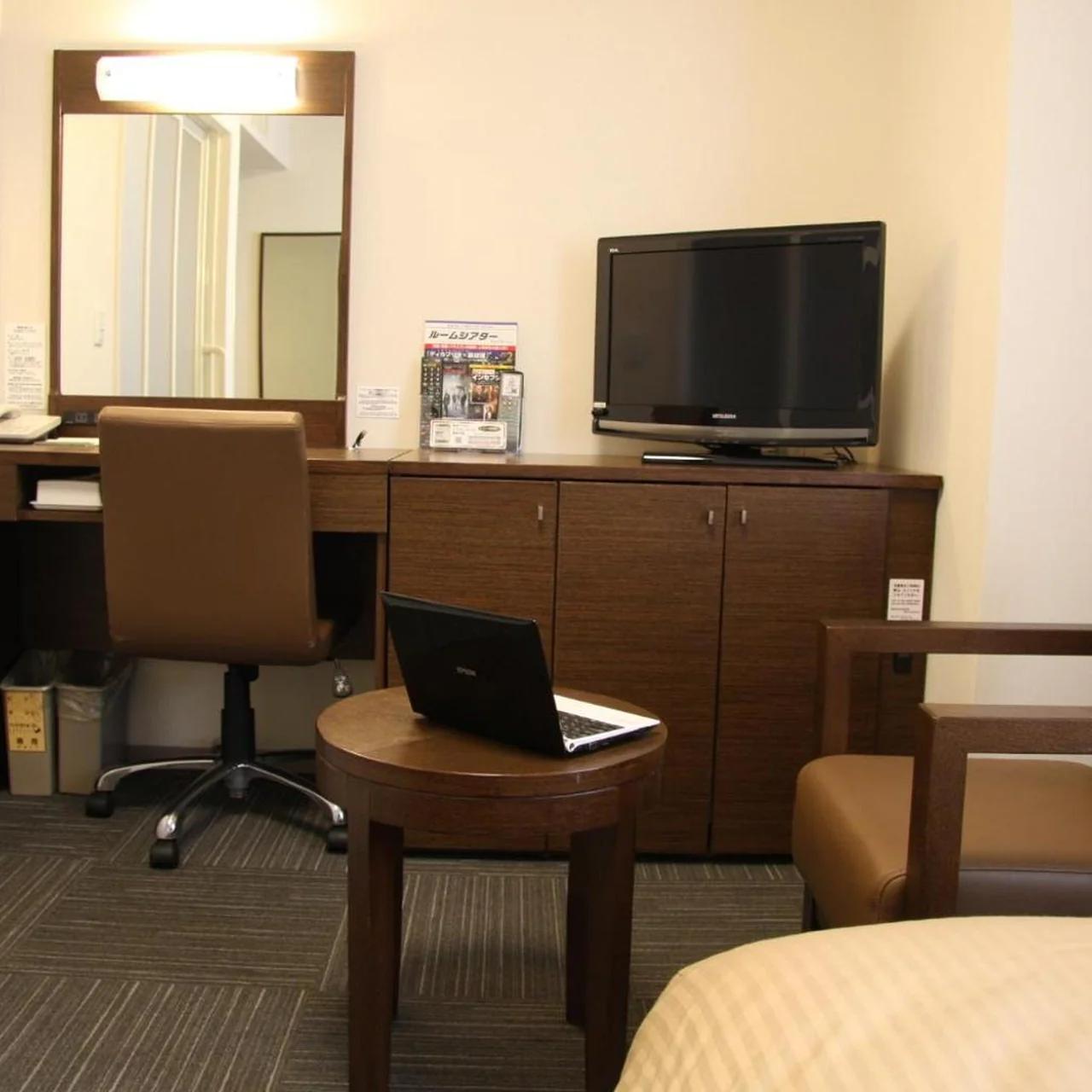 Hotel Route-Inn Sapporo Chuo photo
