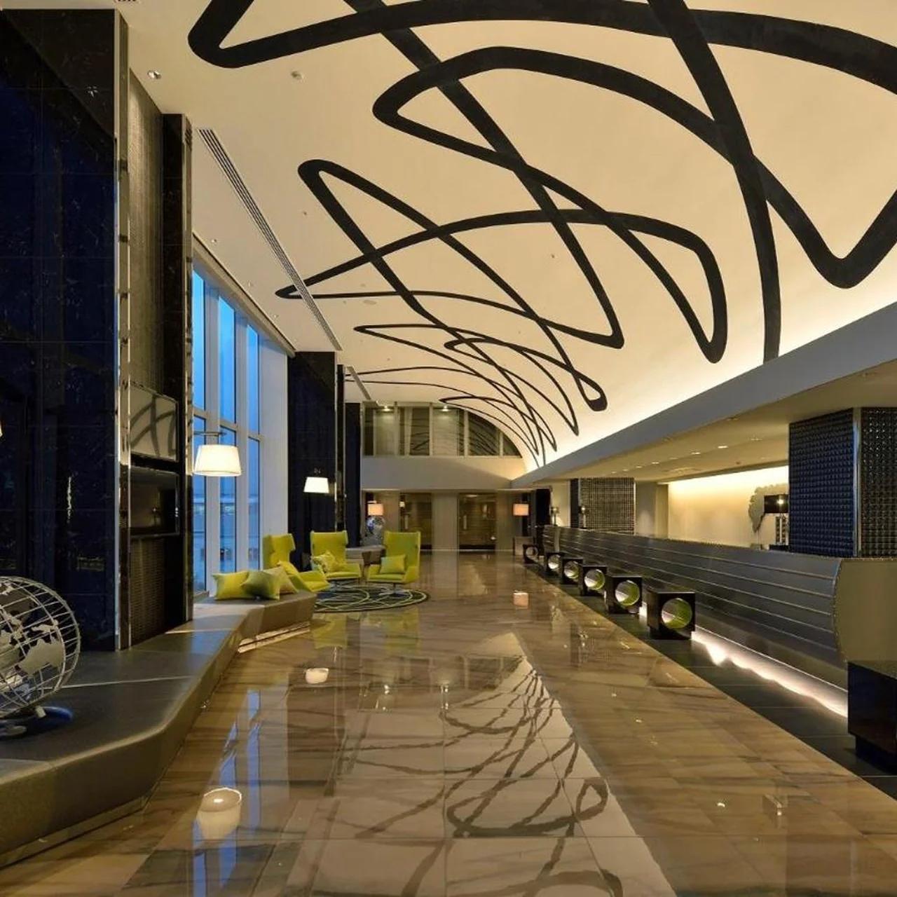 The Royal Park Hotel Tokyo Haneda Airport Terminal 3 photo