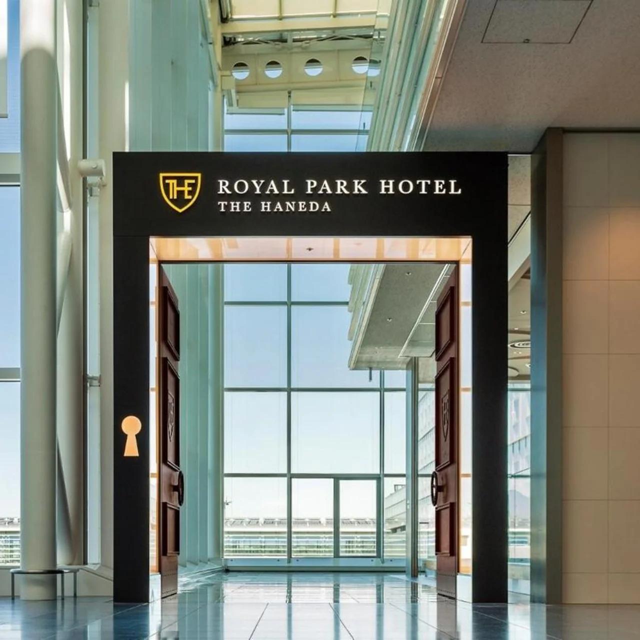 The Royal Park Hotel Tokyo Haneda Airport Terminal 3 photo