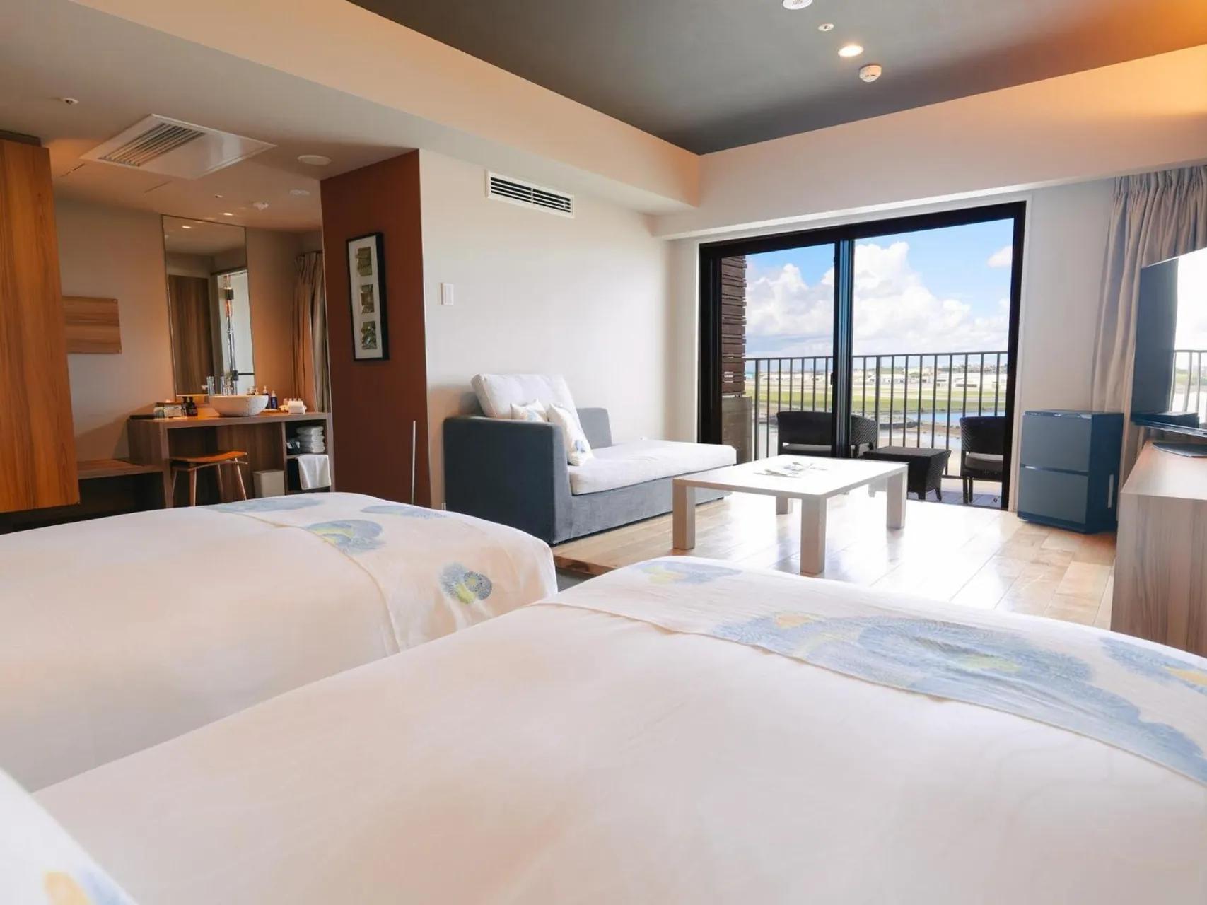 Senagajima Island Resort & Spa photo