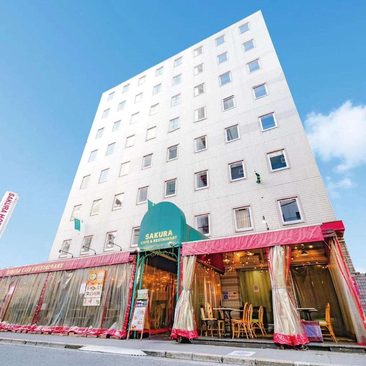 Sakura Hotel Ikebukuro photo