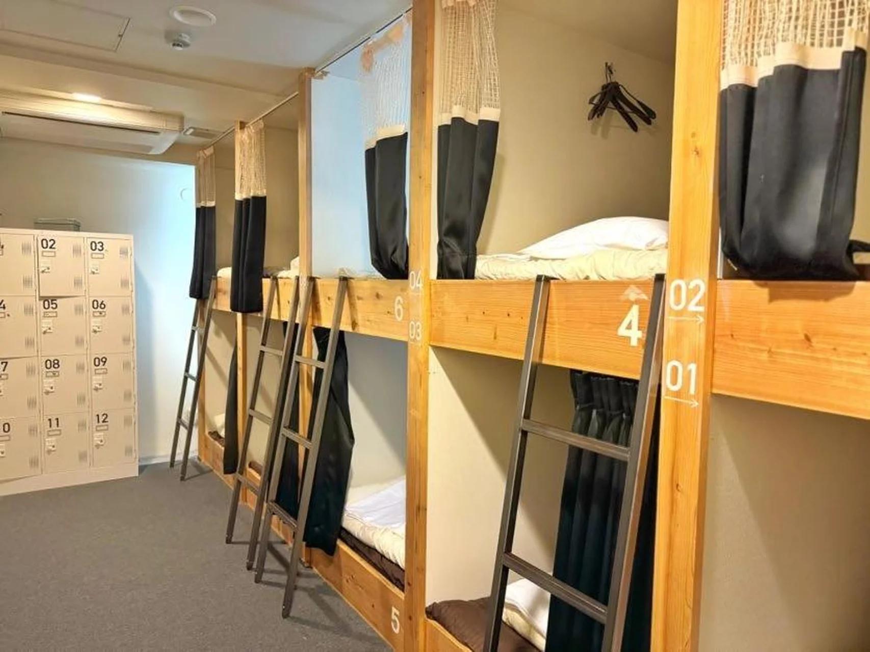 Santiago Guesthouse Hiroshima photo
