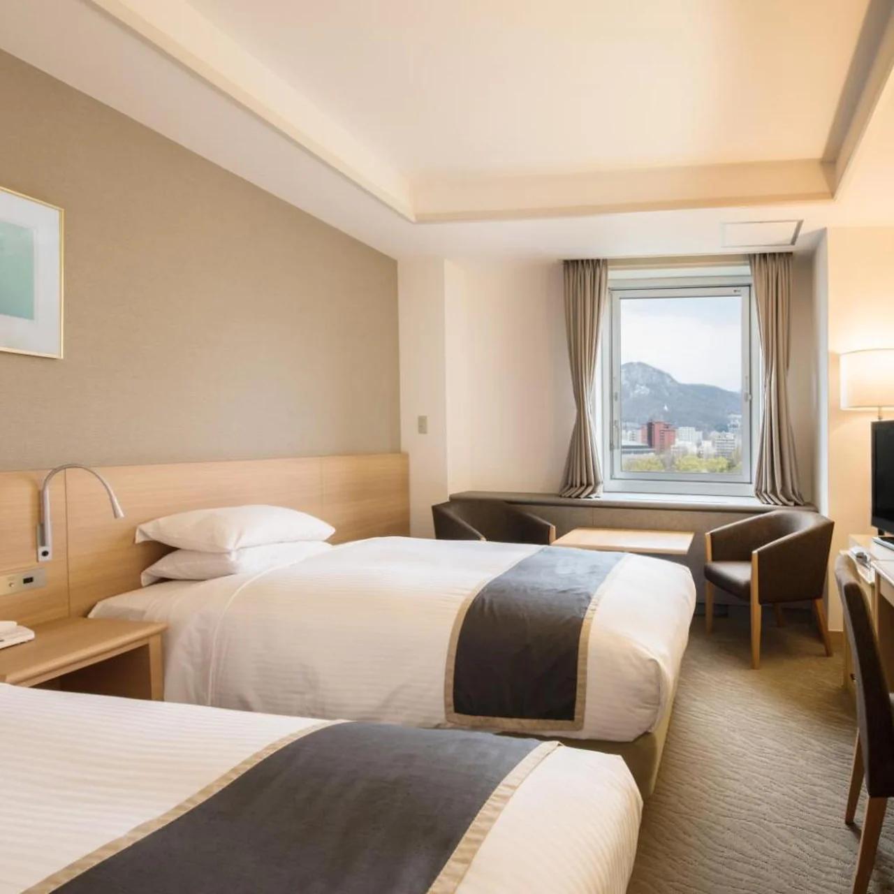 Sapporo Park Hotel photo