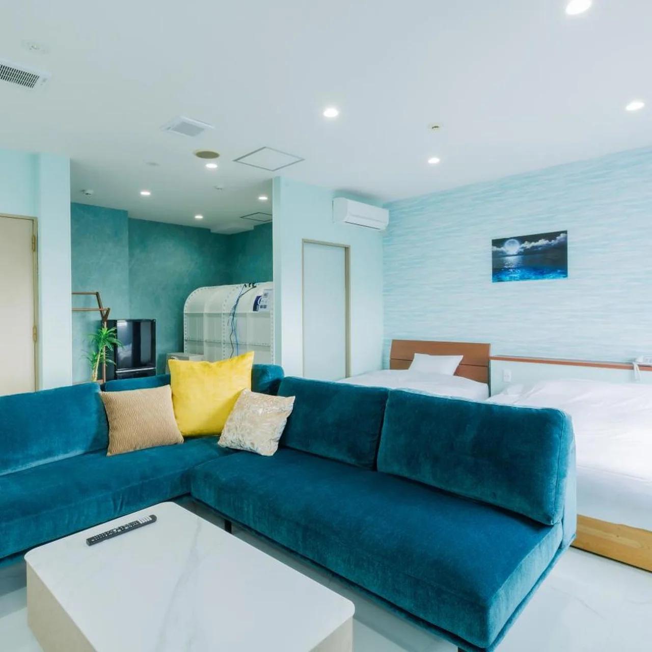 Sea Side Gaia Resort HOTEL シーサイドガイアリゾートホテル