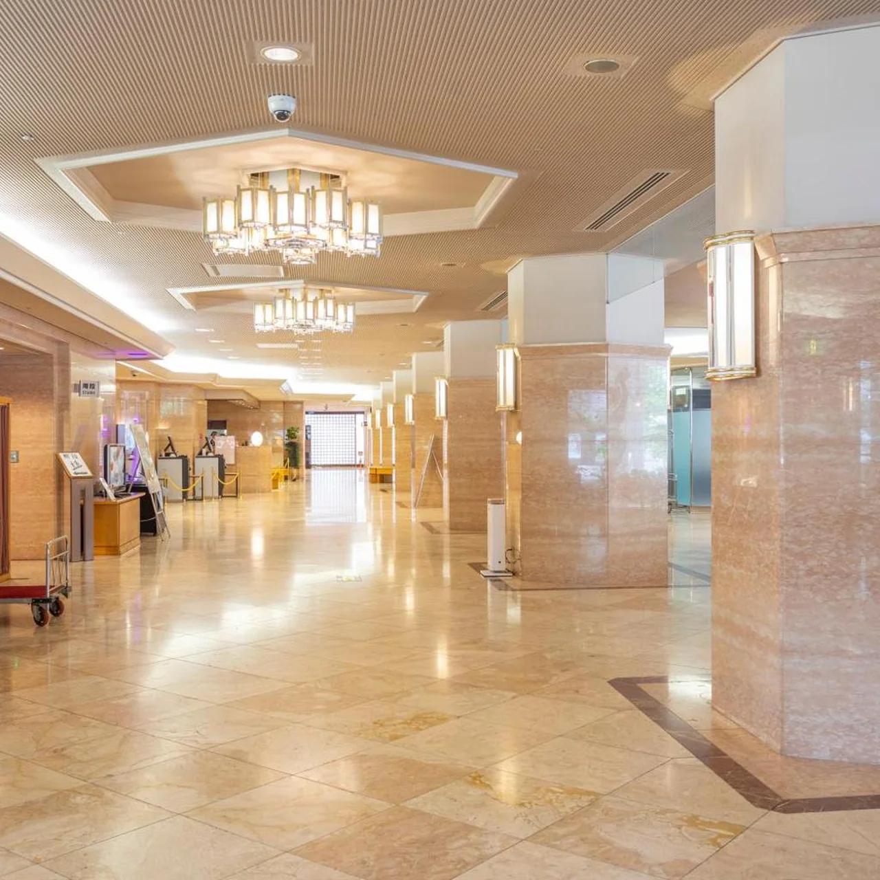 Sendai Kokusai Hotel foto