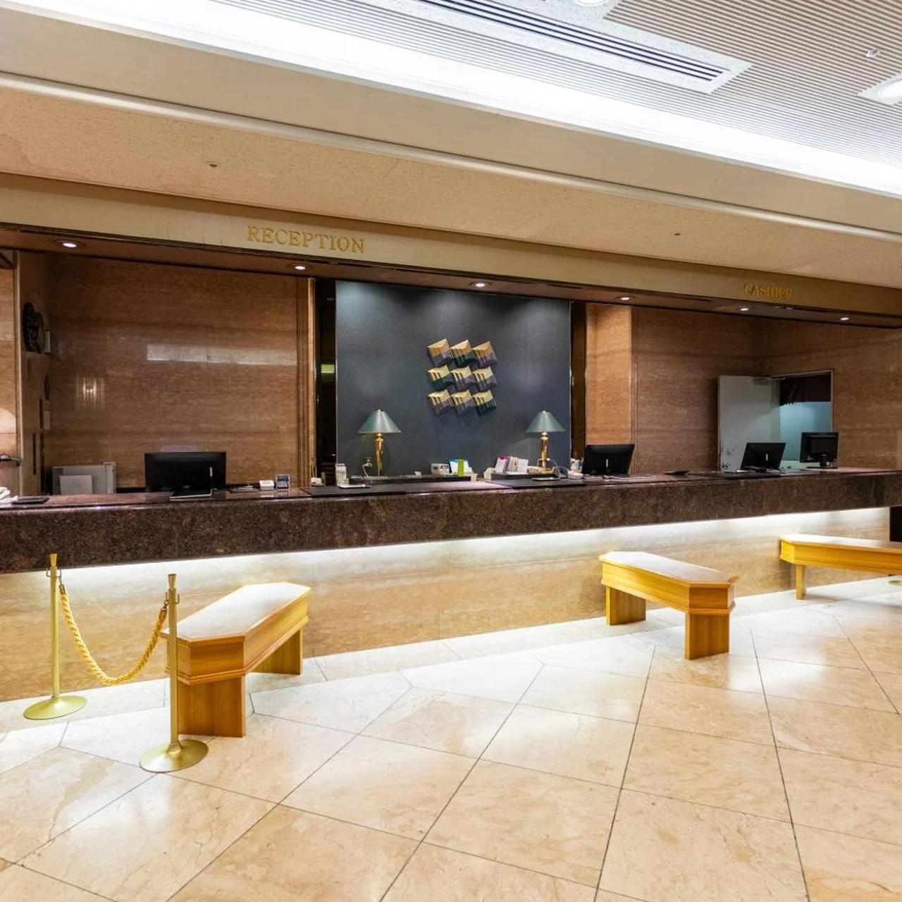 Sendai Kokusai Hotel foto